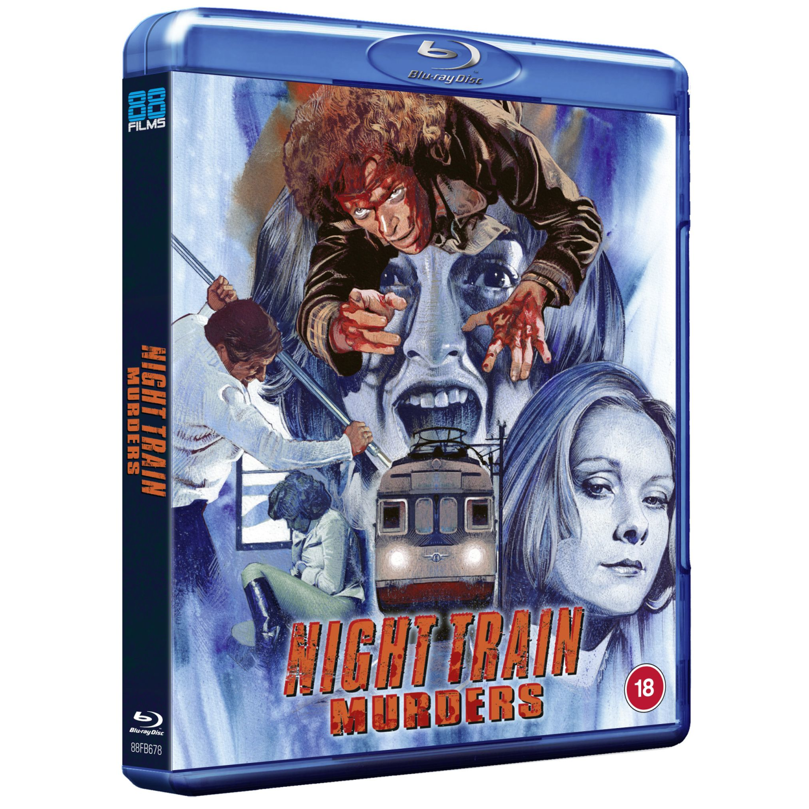 Night Train Murders