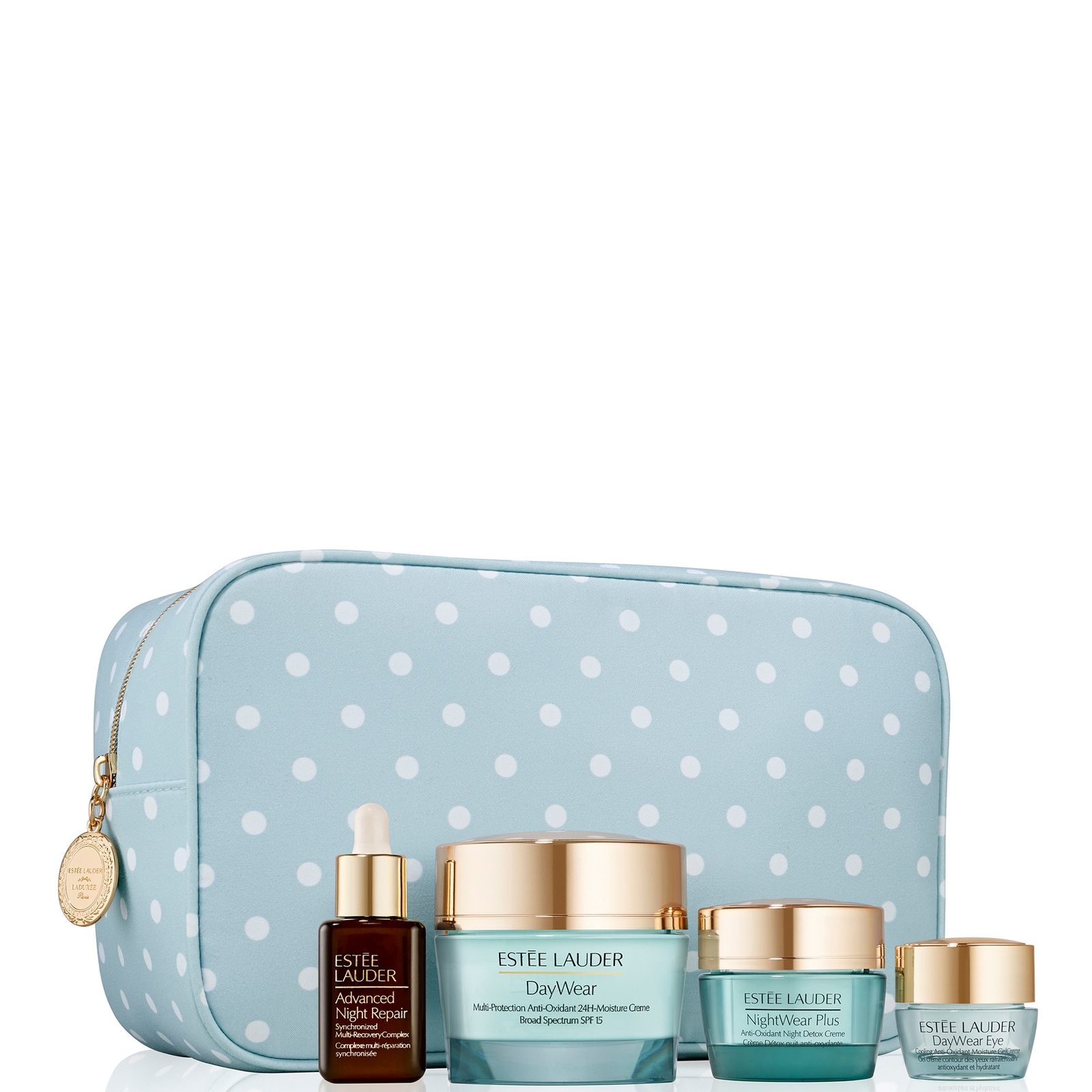 

Estée Lauder Limited Edition Ladurée DayWear 5-Piece Skincare Gift Set