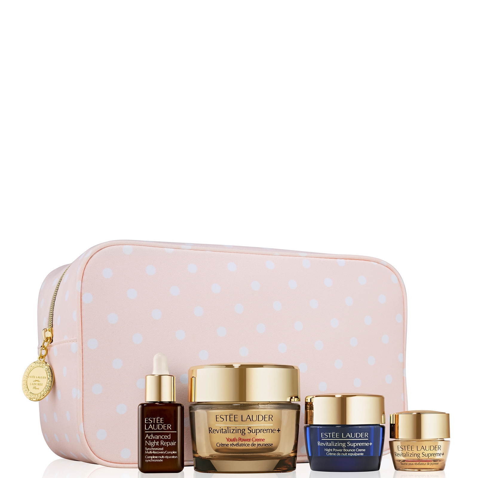 Shop Estée Lauder Limited Edition Ladurée Revitalizing Supreme+ Skincare Set