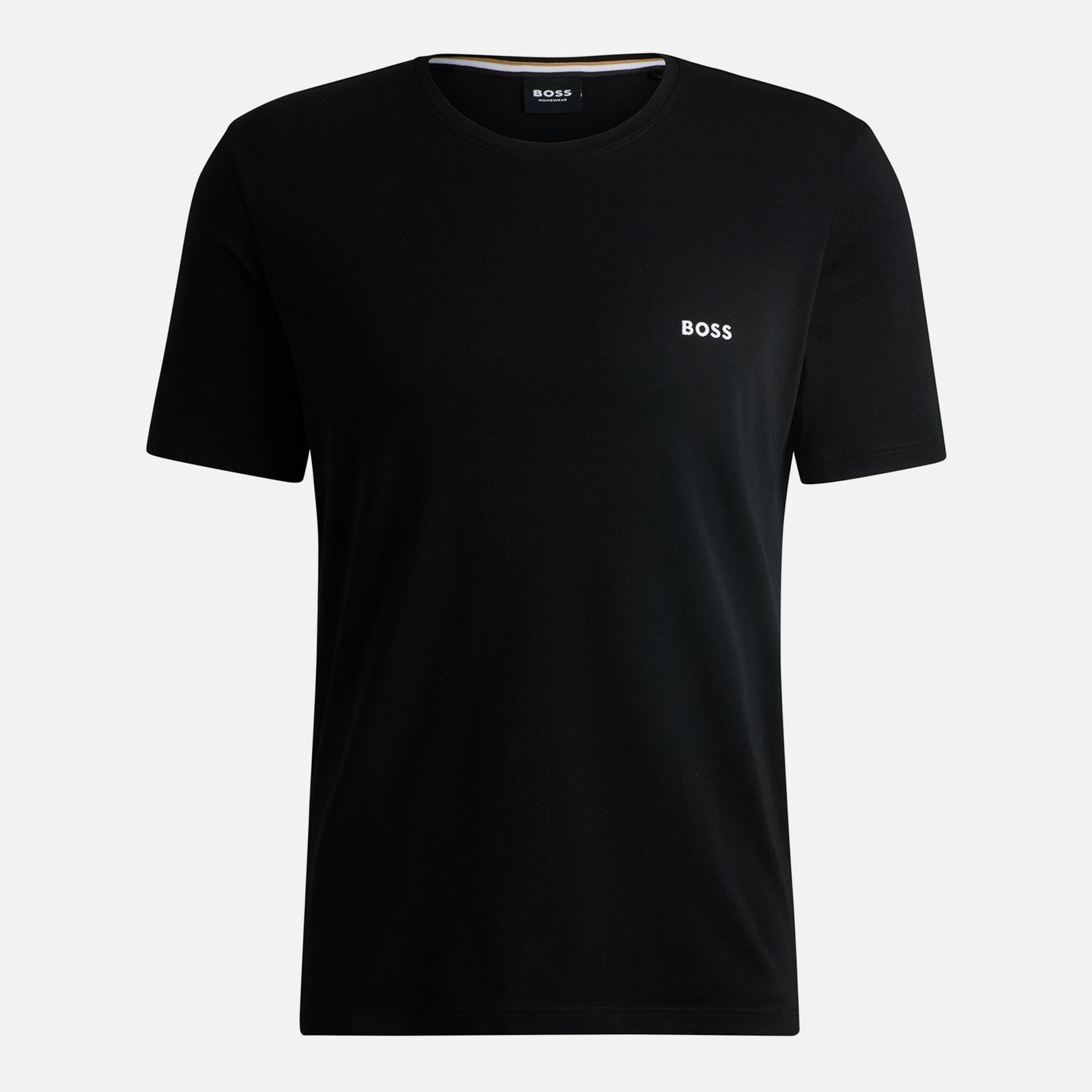 BOSS Bodywear Mix & Match Cotton-Blend Jersey T-Shirt - M