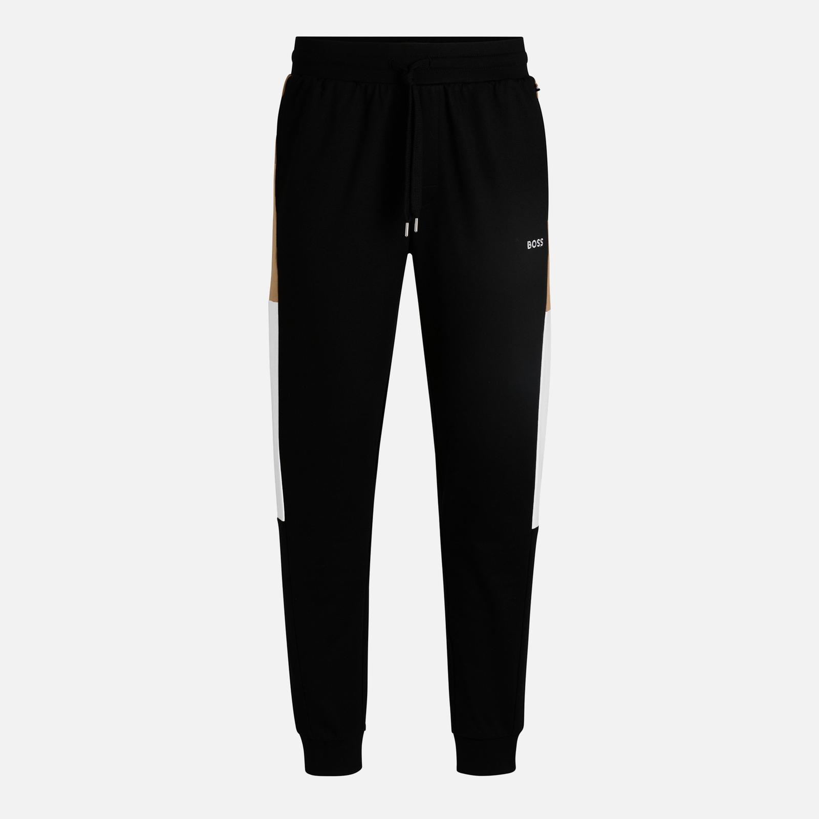 BOSS Bodywear Iconic Lounge Cotton-Terry Joggers - S