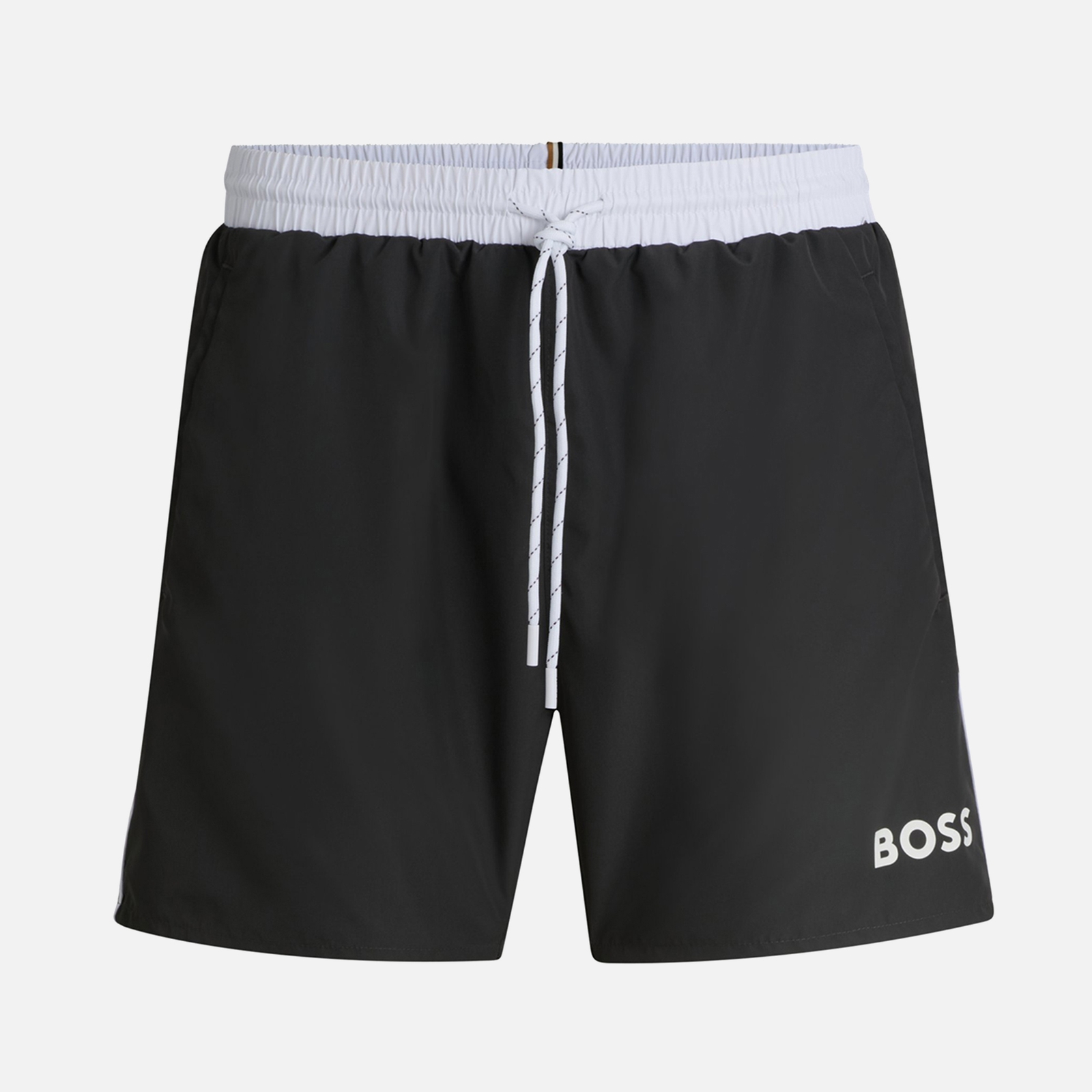 BOSS Bodywear Starfish Recycled Shell Swimming Shorts - XL