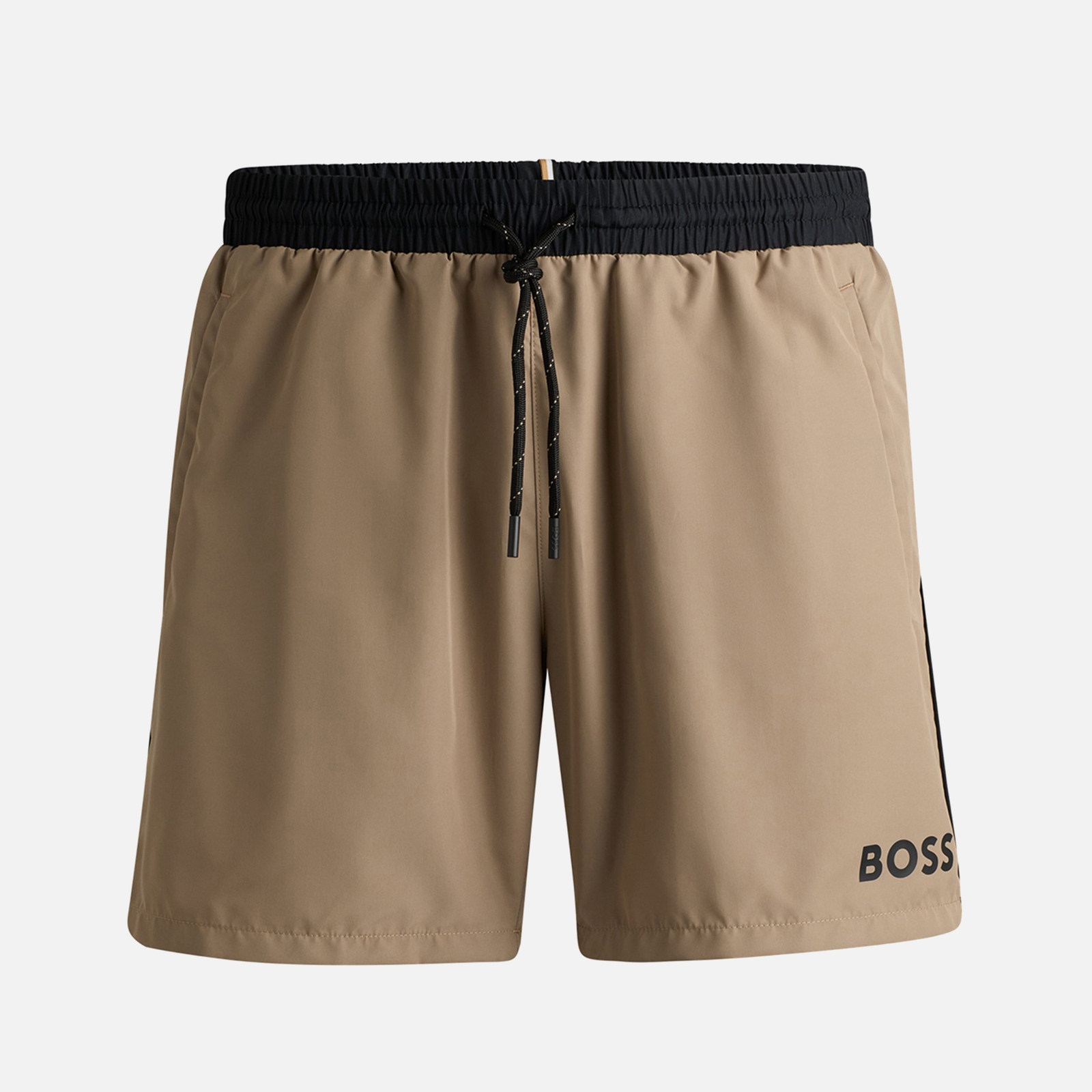 BOSS Bodywear Starfish Recycled Shell Swimming Shorts - L