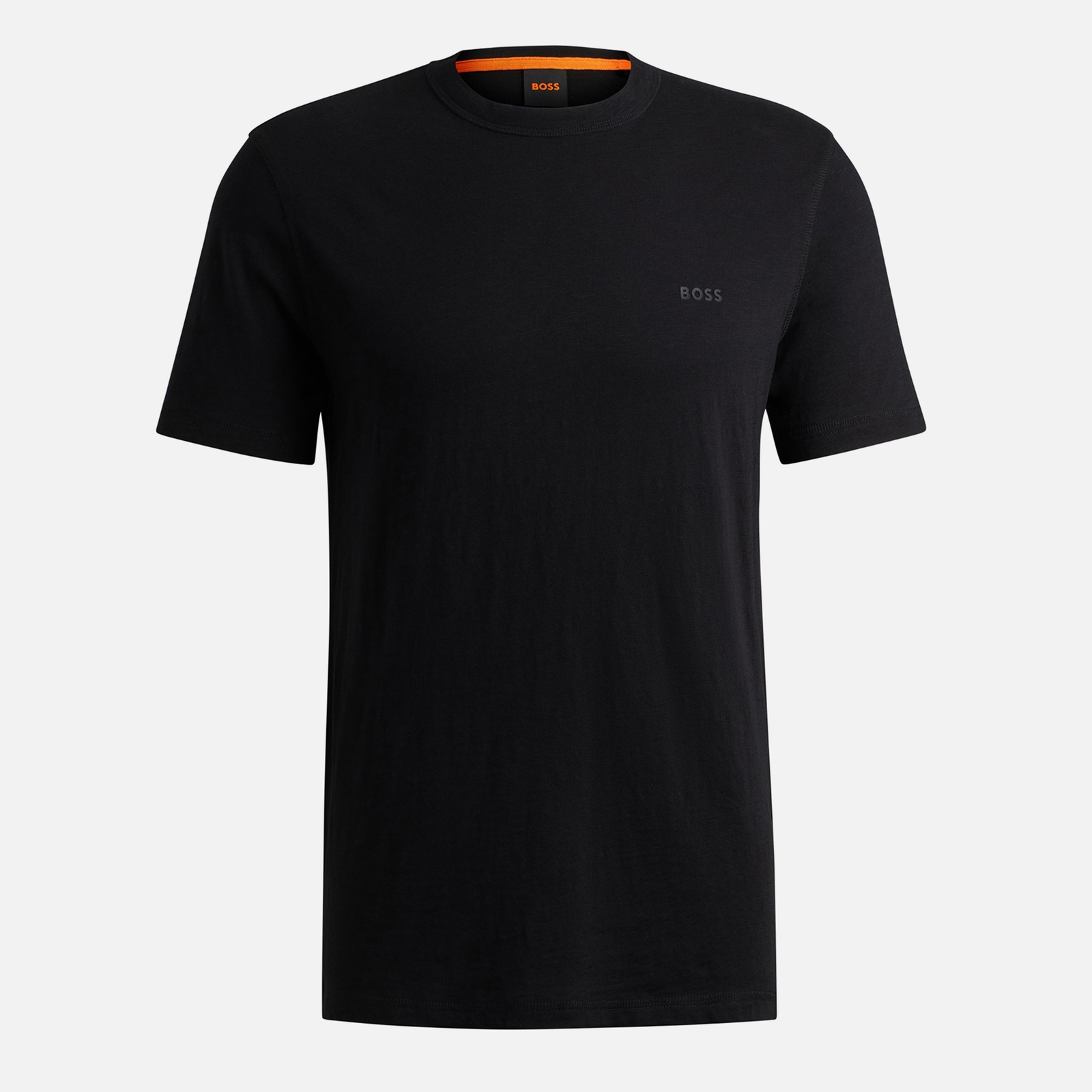 BOSS Orange Tegood Logo Cotton-Jersey T-Shirt - S