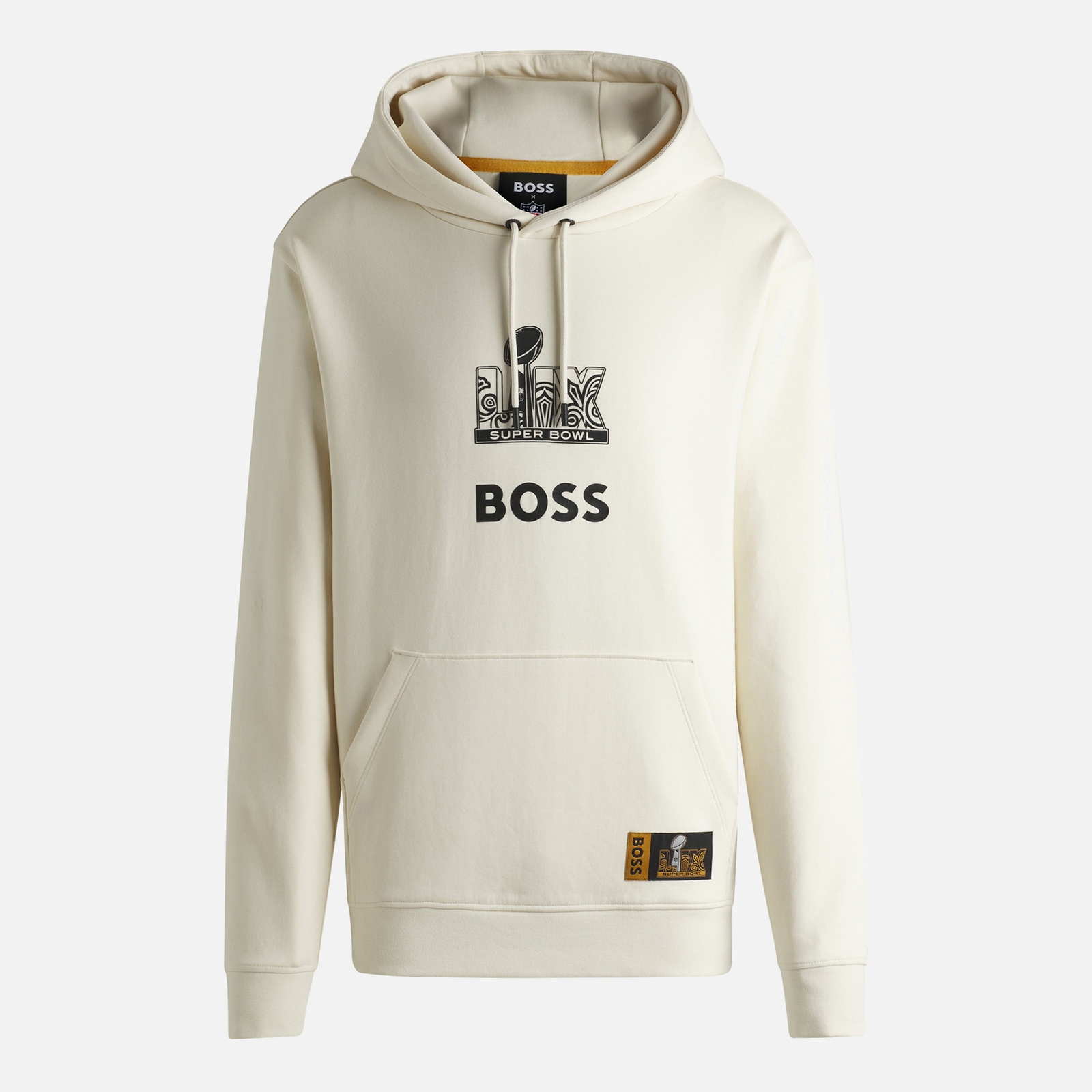 BOSS Orange x NFL Warner Jersey Hoodie - XXL