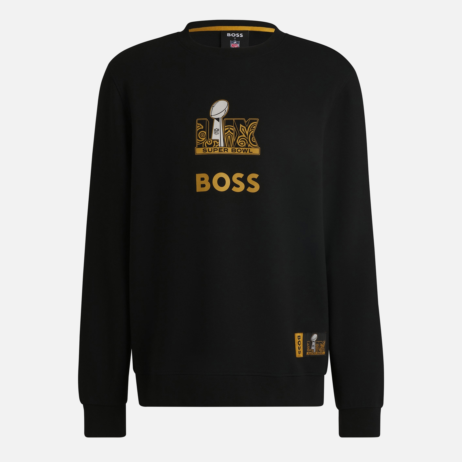 BOSS Orange x NFL Wilkins Jersey Sweatshirt - XL
