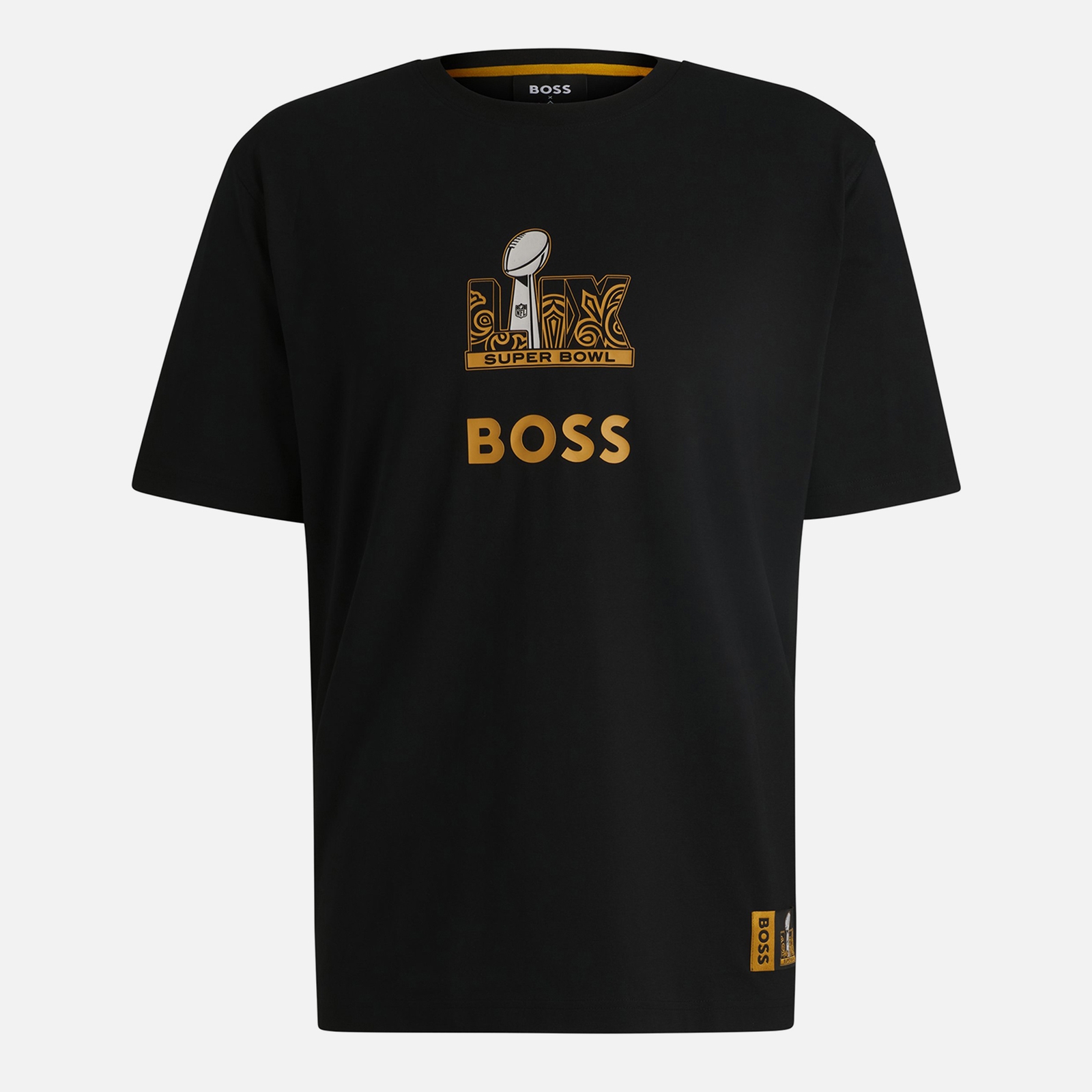 BOSS Orange x NFL Tunsil Cotton-Blend Jersey T-Shirt - L