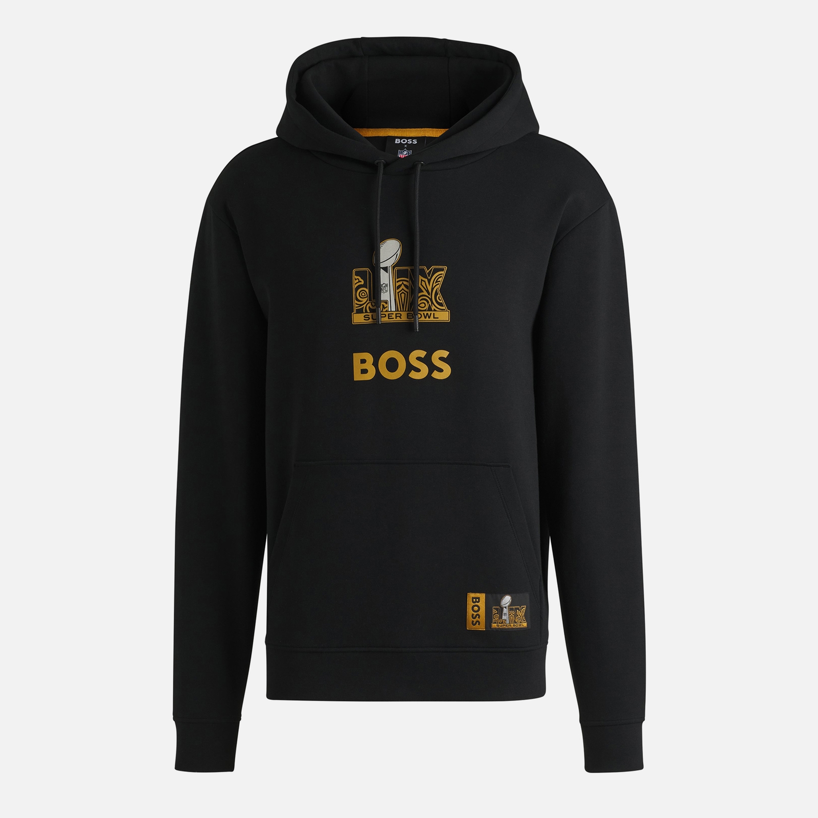 BOSS Orange x NFL Warner Jersey Hoodie - M