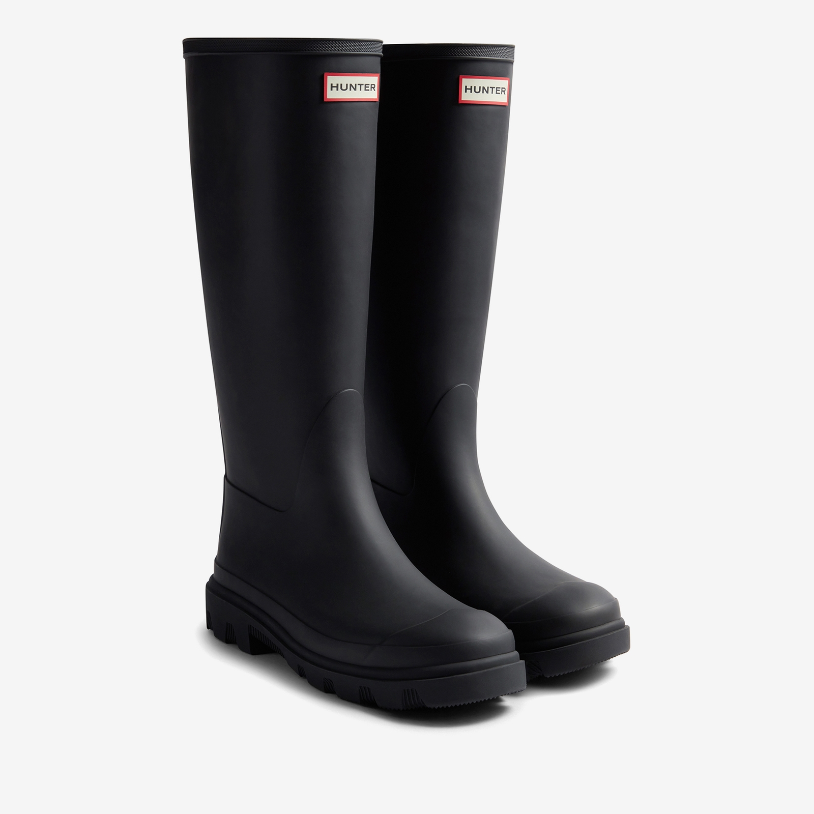 Hunter Women's Downpour Rubber Wellies - UK 3