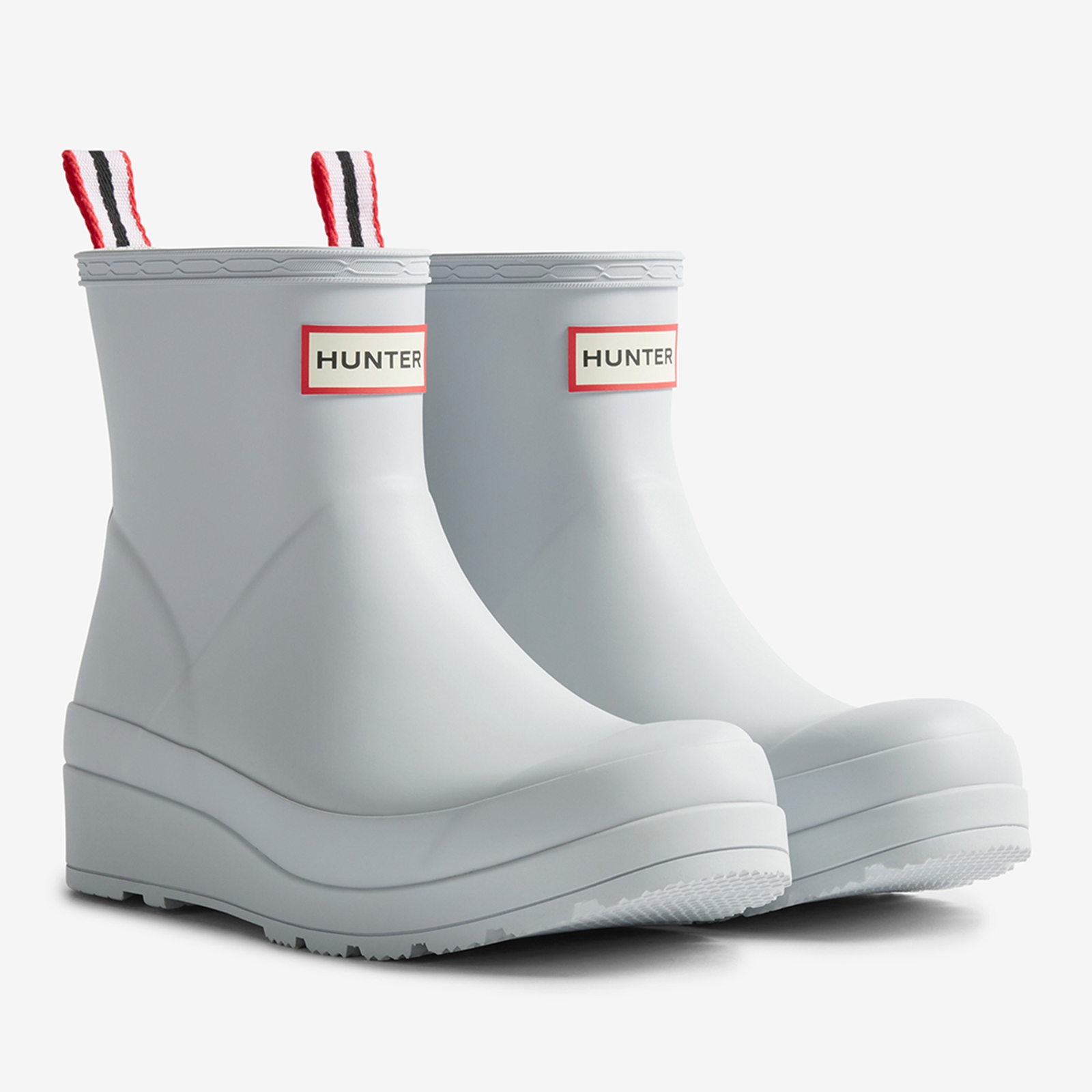 Hunter Women's Original Play Short Wellies - Micro Chip - UK 4