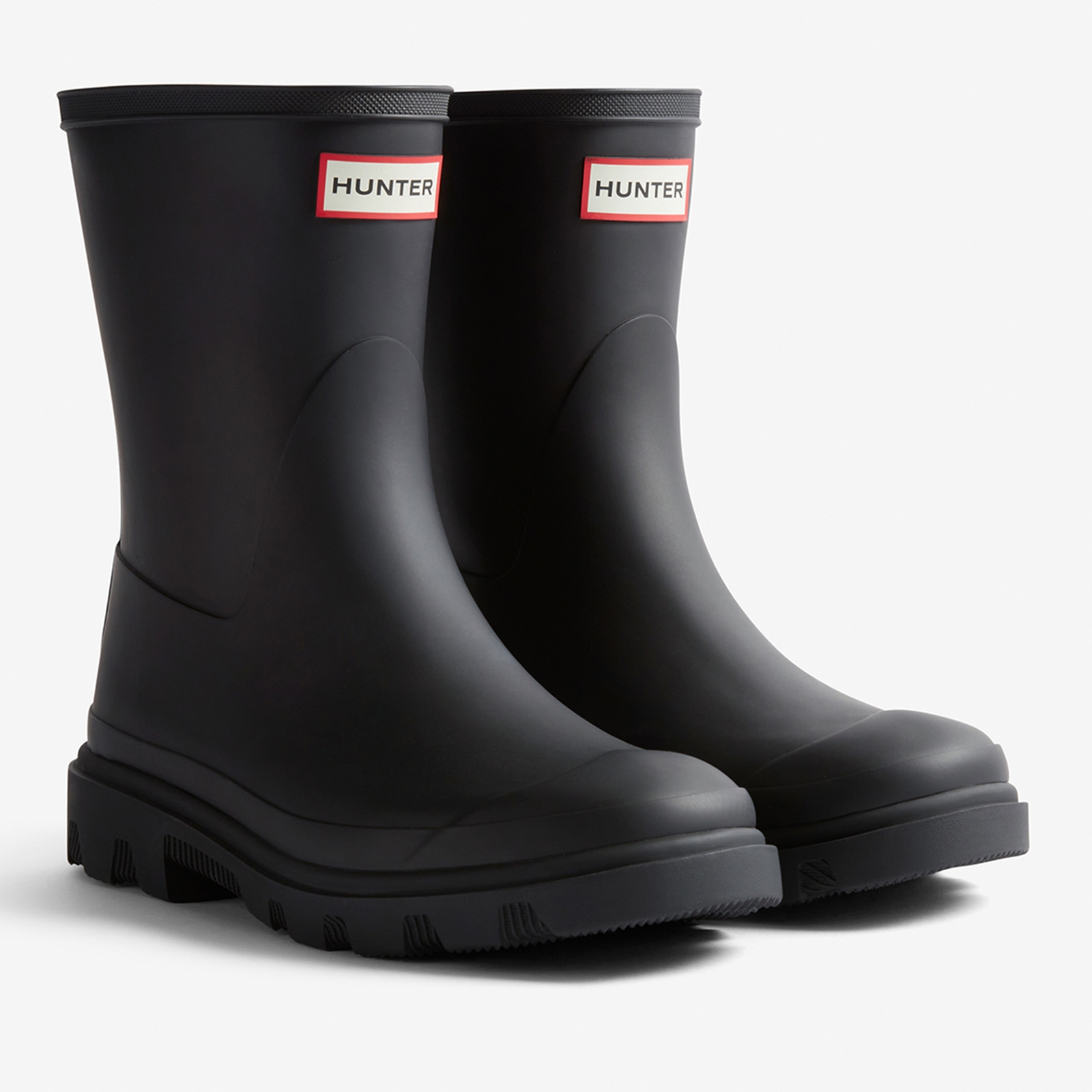 Hunter Women's Downpour Rubber Wellies - UK 7