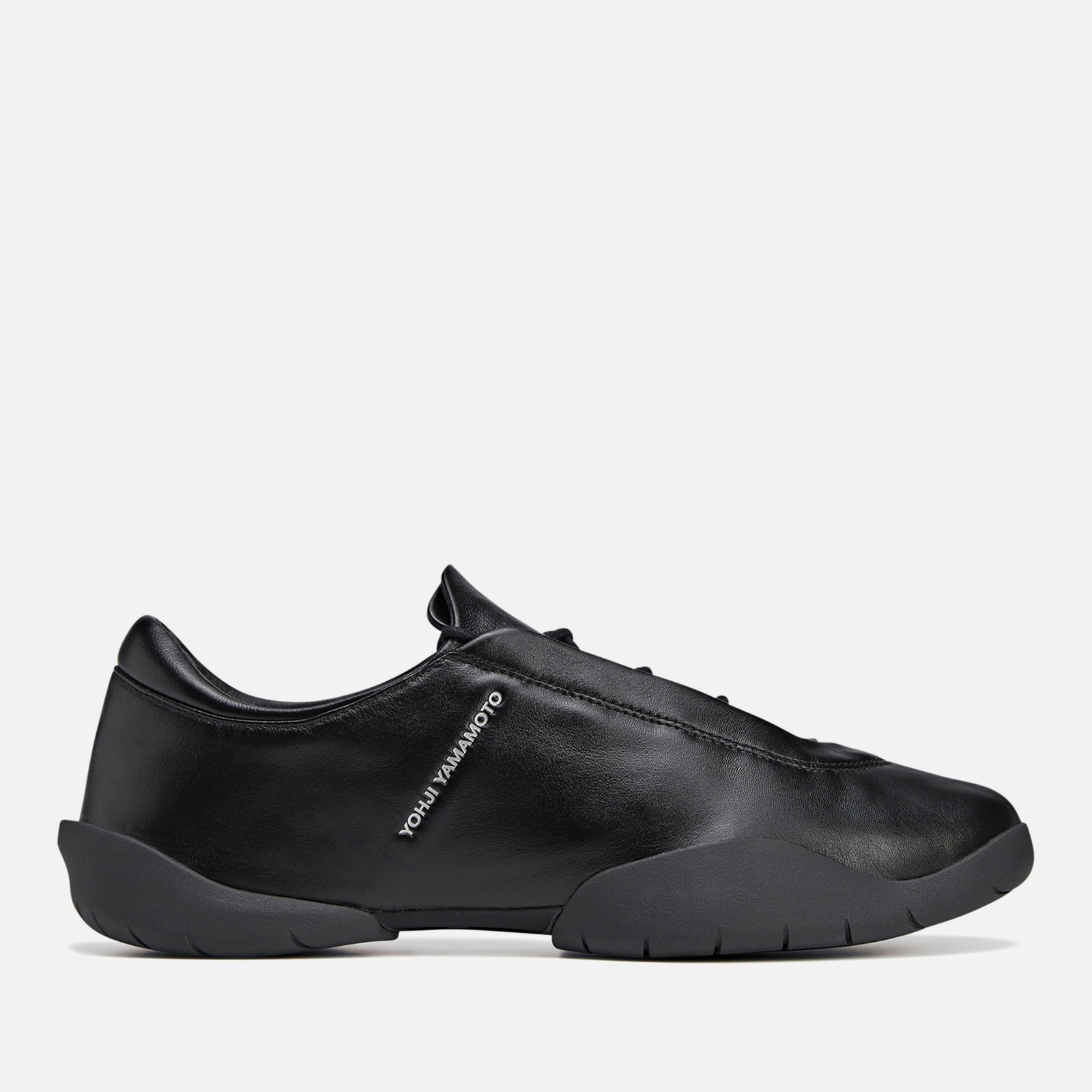 Y-3 Men's Regu Leather Trainers - UK 11