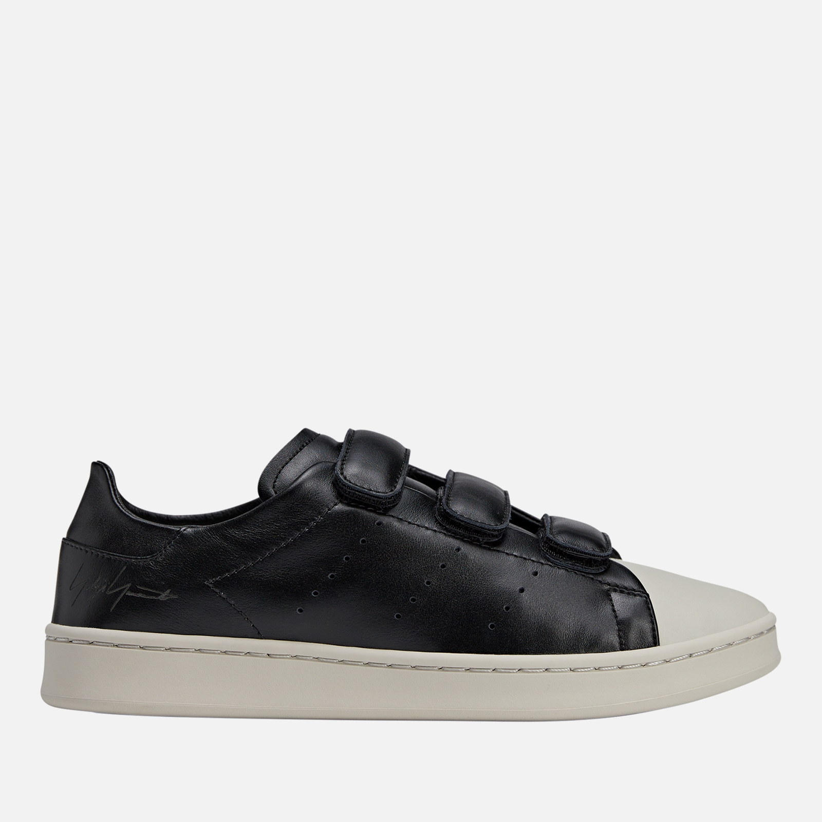 Y-3 Men’s Stan Smith Leather Trainers