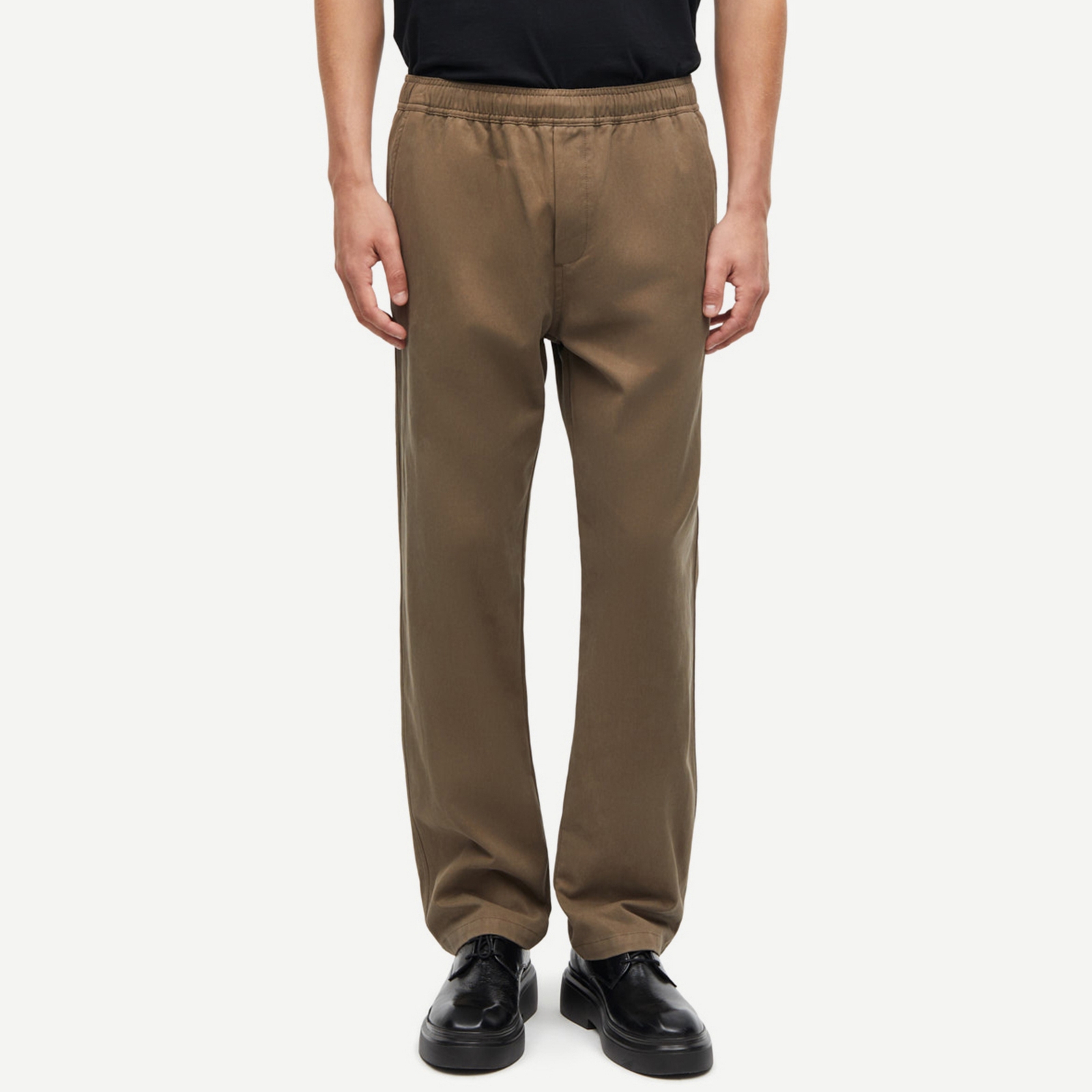 Samsøe Samsøe Jabari TENCEL™ Blend Trousers - XL
