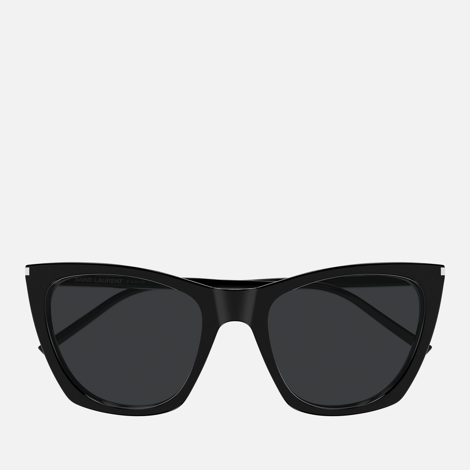 Saint Laurent Thin Kate Cat-Eye Acetate Sunglasses