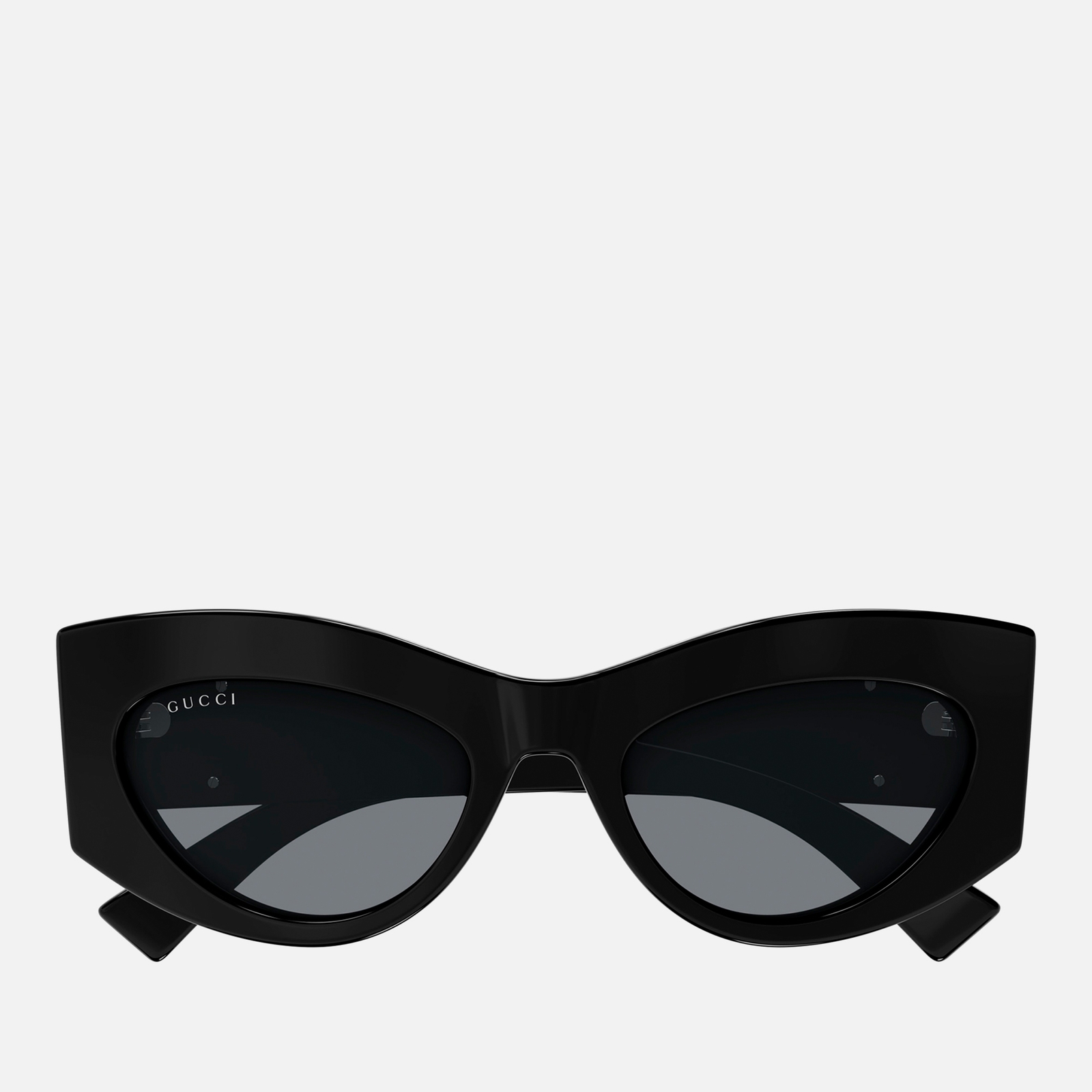 Gucci Muse Recycled Acetate Cat-Eye Sunglasses