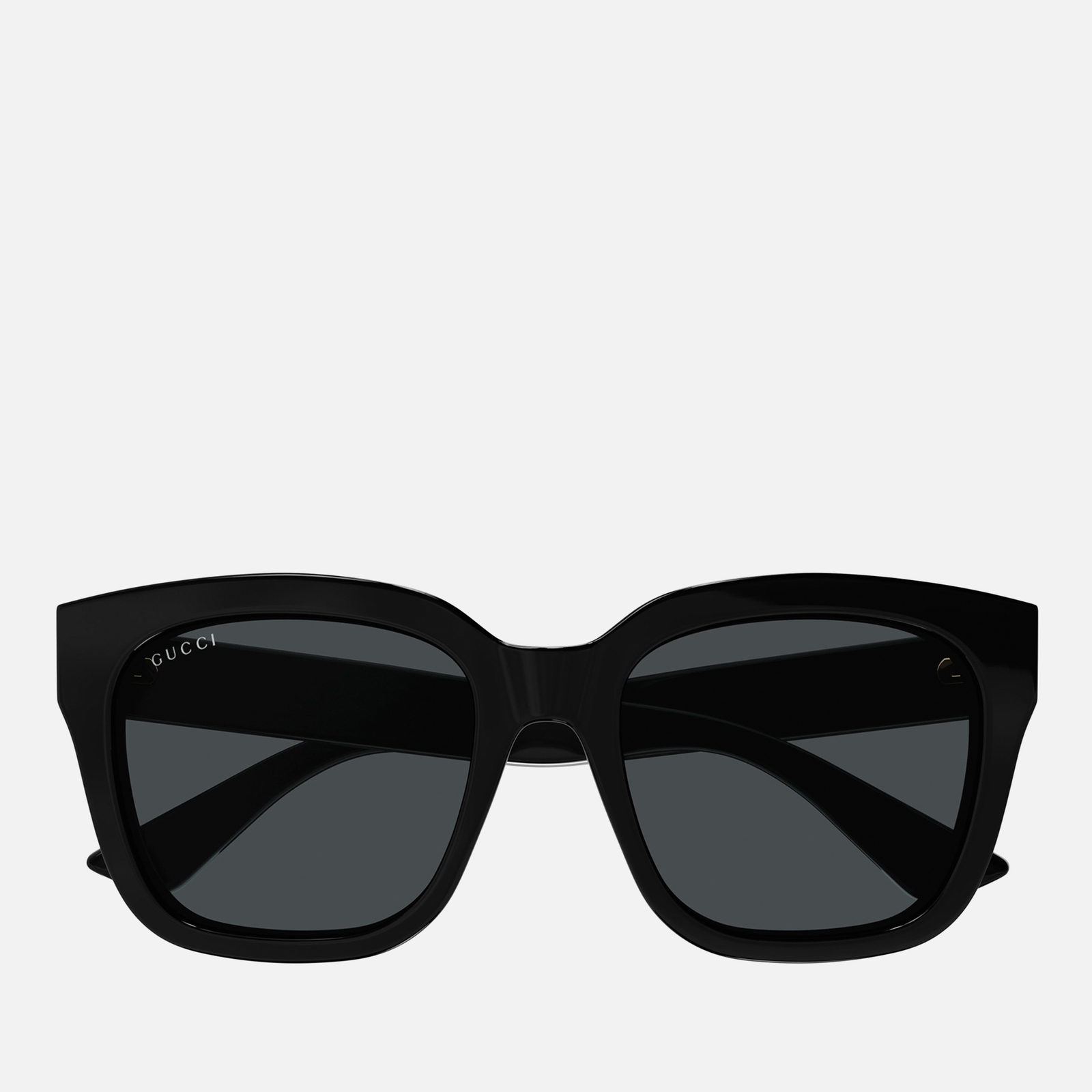 Gucci Acetate Square-Frame Sunglasses