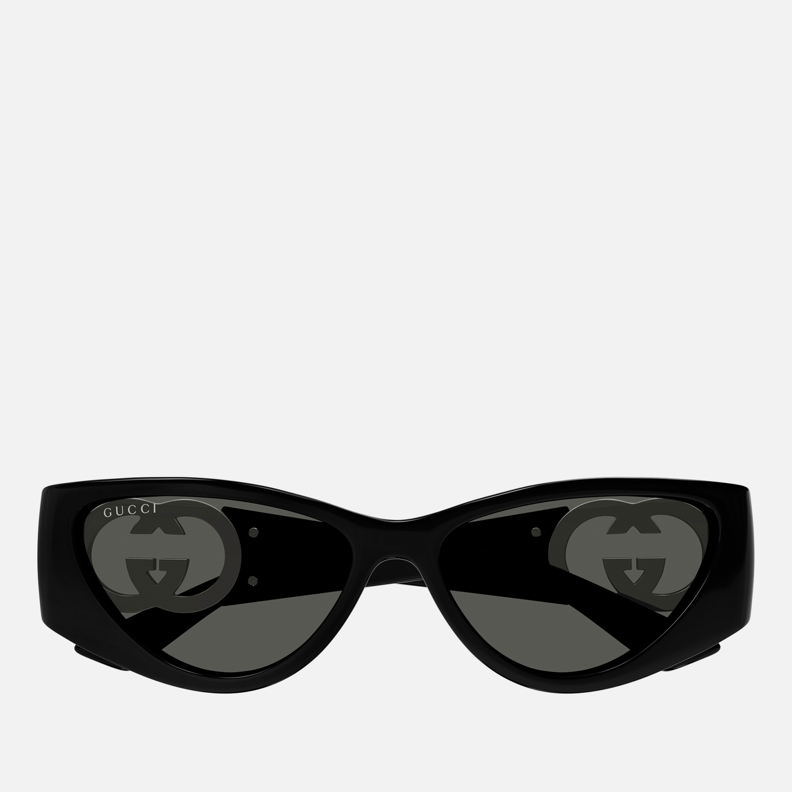 Gucci Hailey Injection-Frame Sunglasses