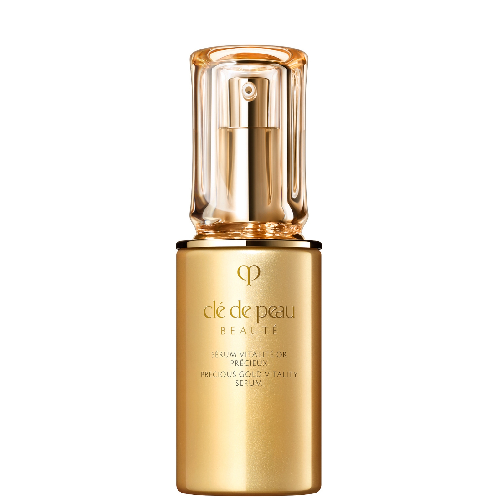 Clé De Peau Beauté Precious Gold Vitality Serum 119ml