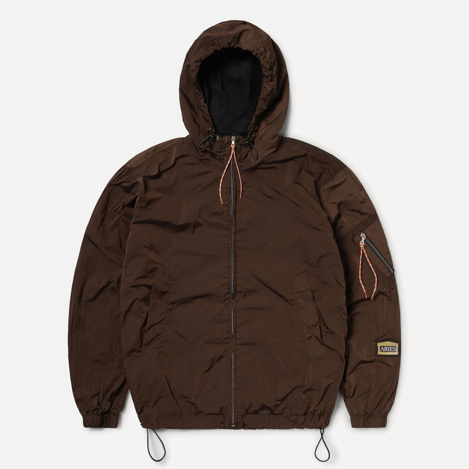 ARIES Windcheater Nylon Jacket - XL