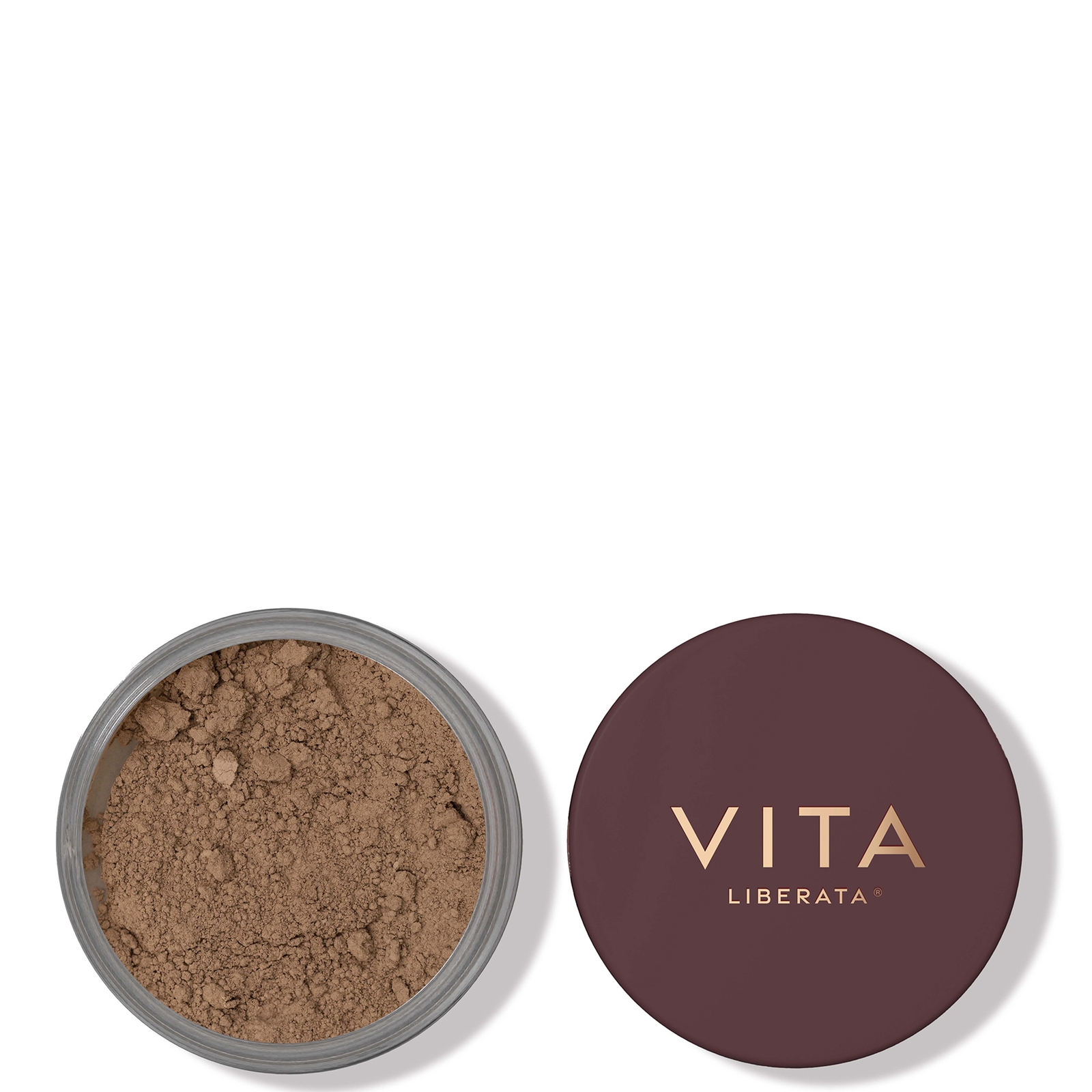 Vita Liberata The Trystal Minerals Loose Bronzing Minerals - Topaz 02