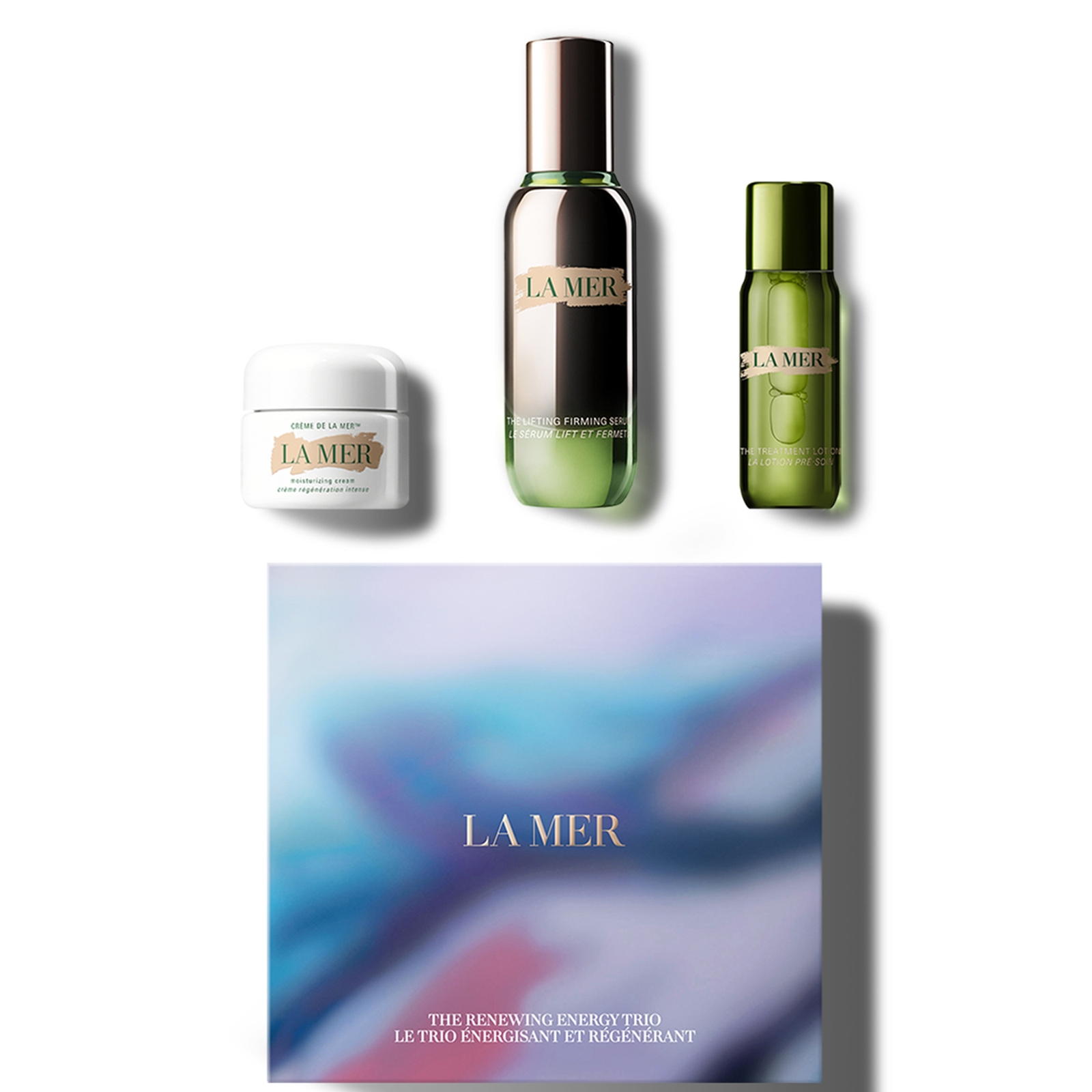 La Mer The Renewing Energy Trio