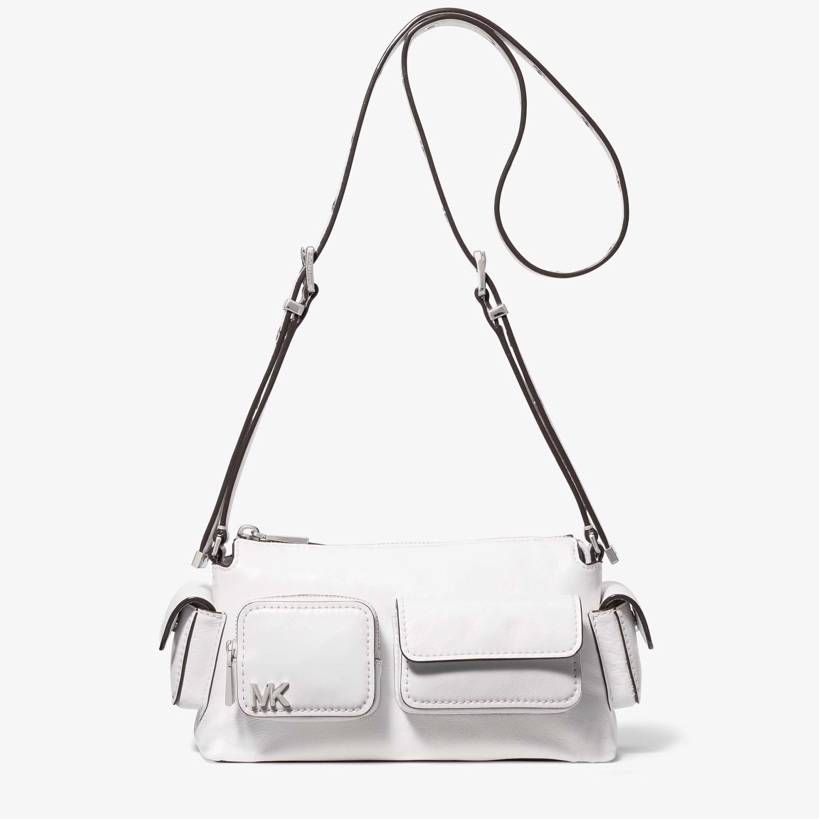 MICHAEL Michael Kors Dakota Small Leather Crossbody Bag