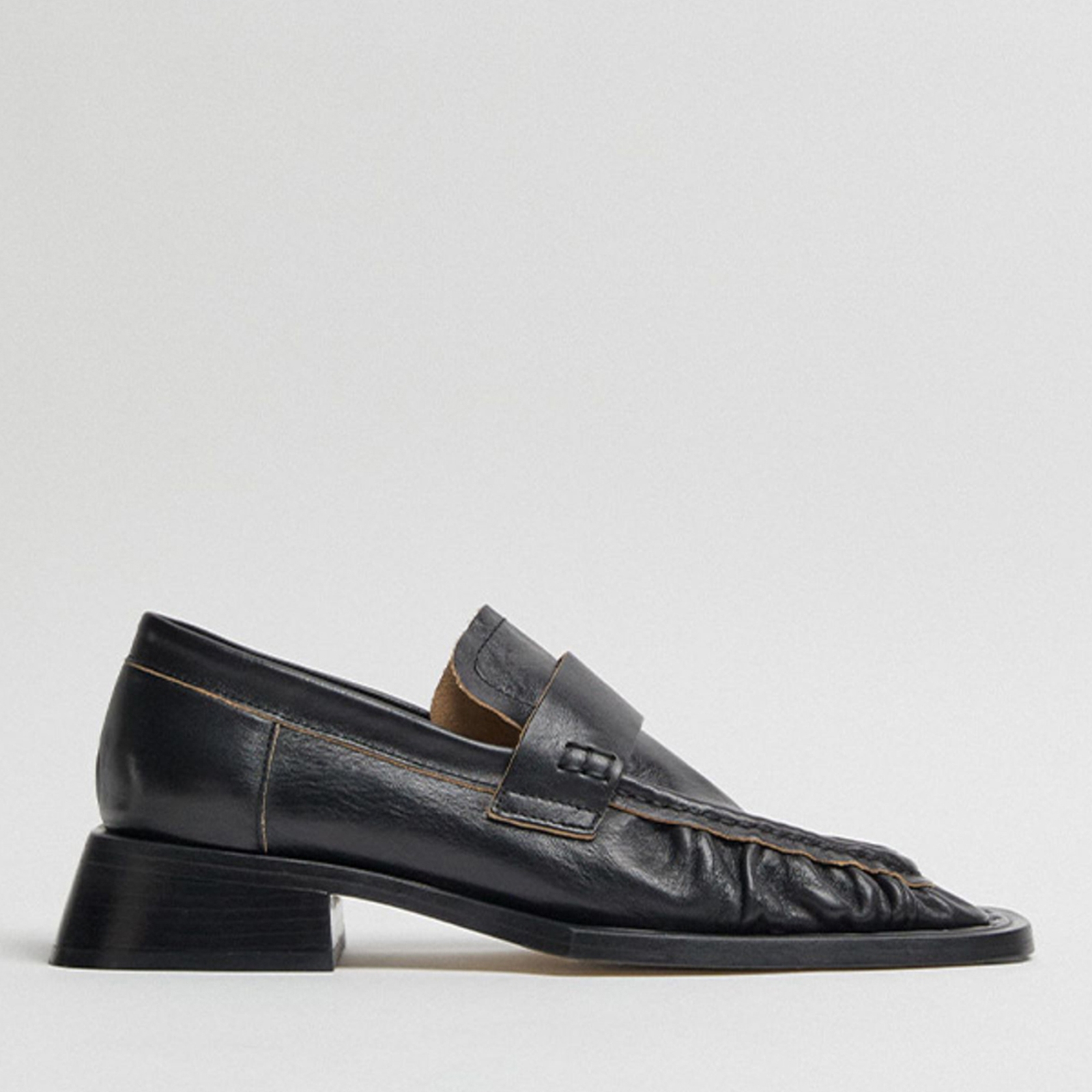Miista Women's Airi Leather Loafers - UK 5