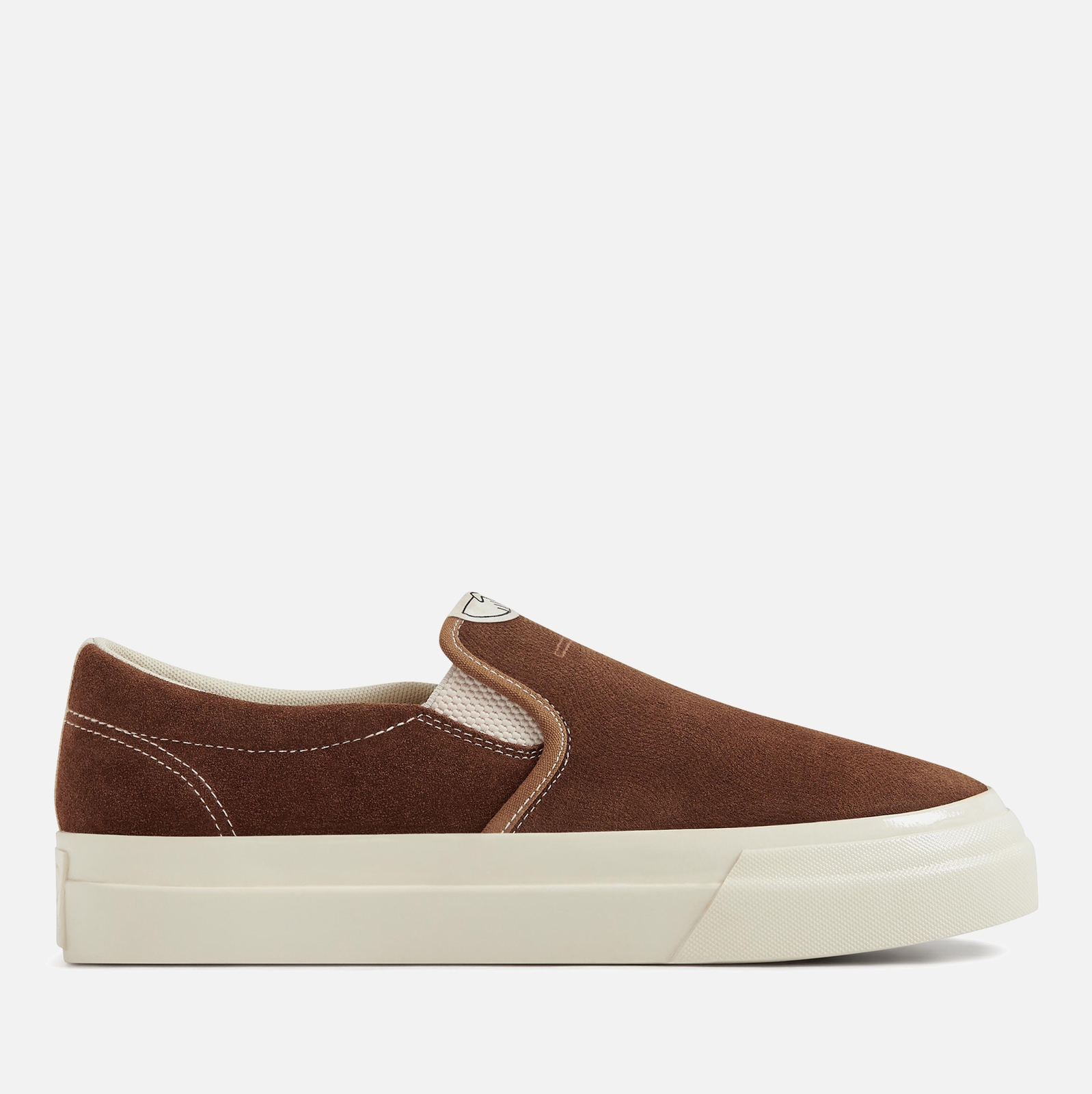 Stepney Workers Club Men's Lister Suede Trainers - UK 7