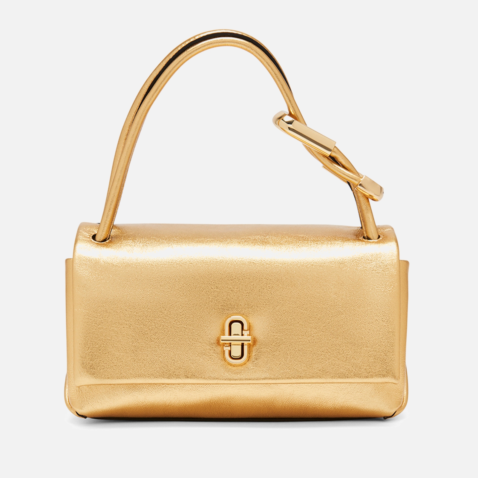 Marc Jacobs Women's The Mini Dual Bag - Gold