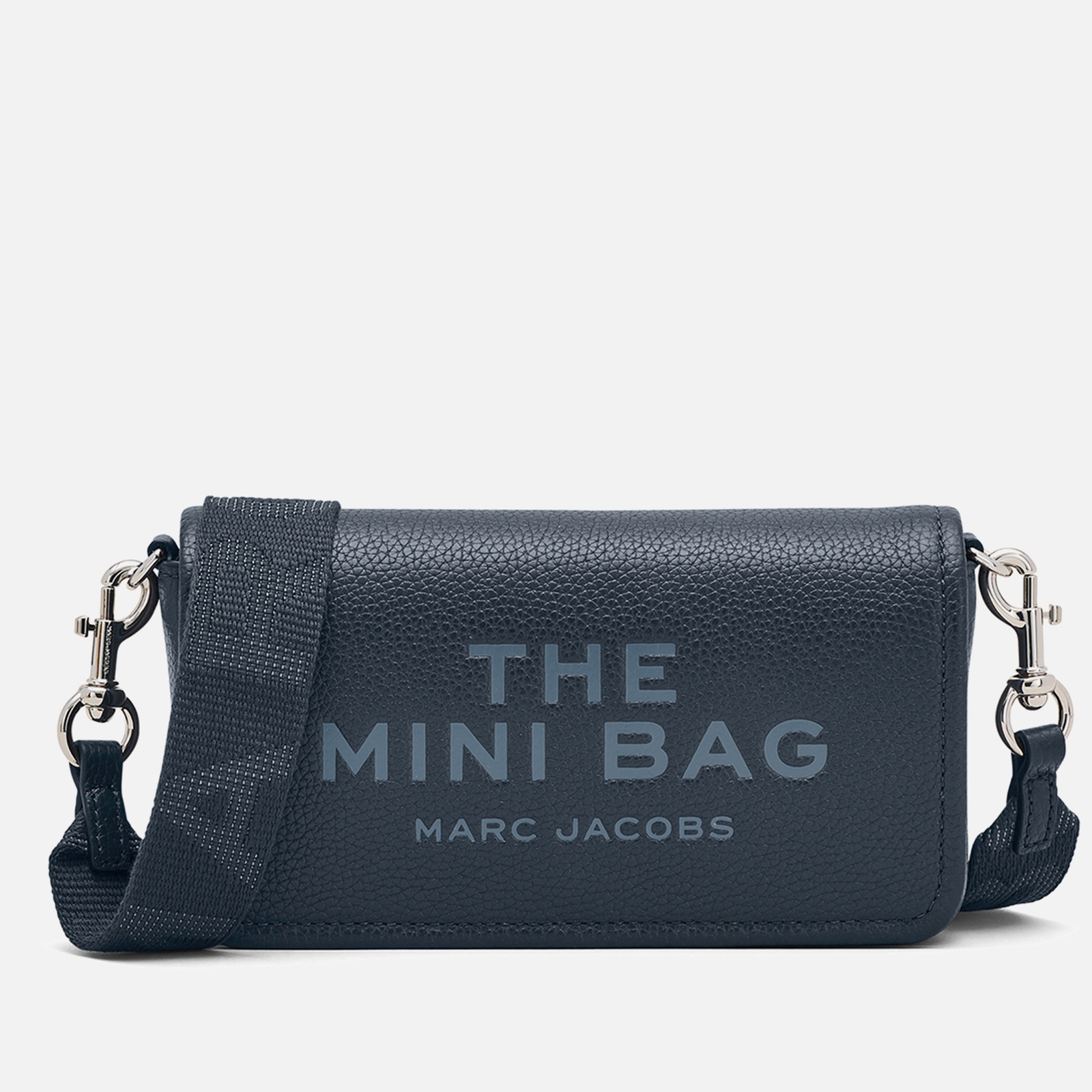 Marc Jacobs Women's The Mini Bag - Blue Sea