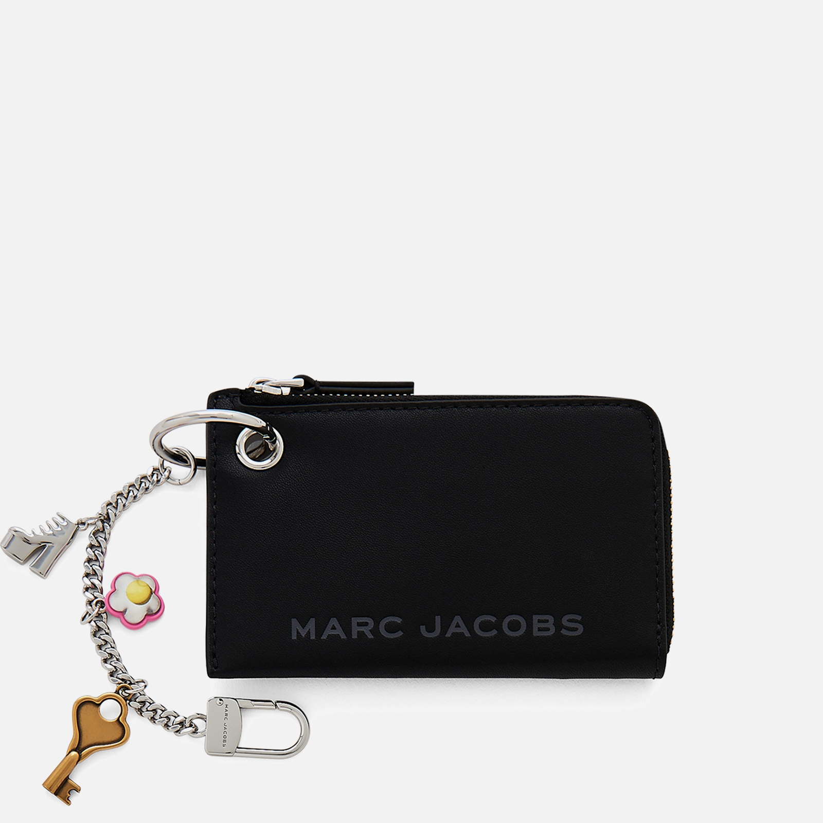 Marc Jacobs Women's The Coin Purse Charm - Black