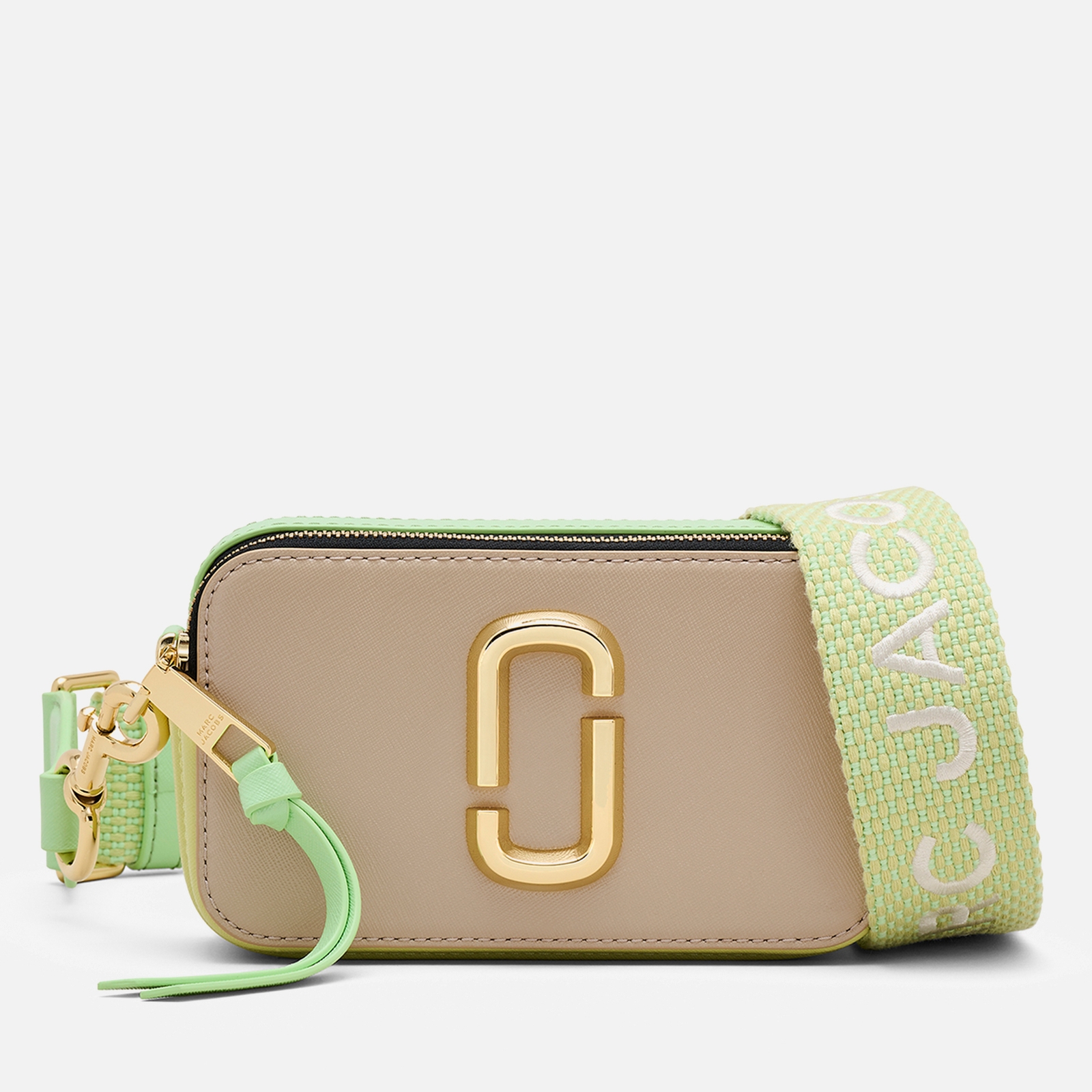 Marc Jacobs Women's The Colourblock Snapshot - Peppermint Multi