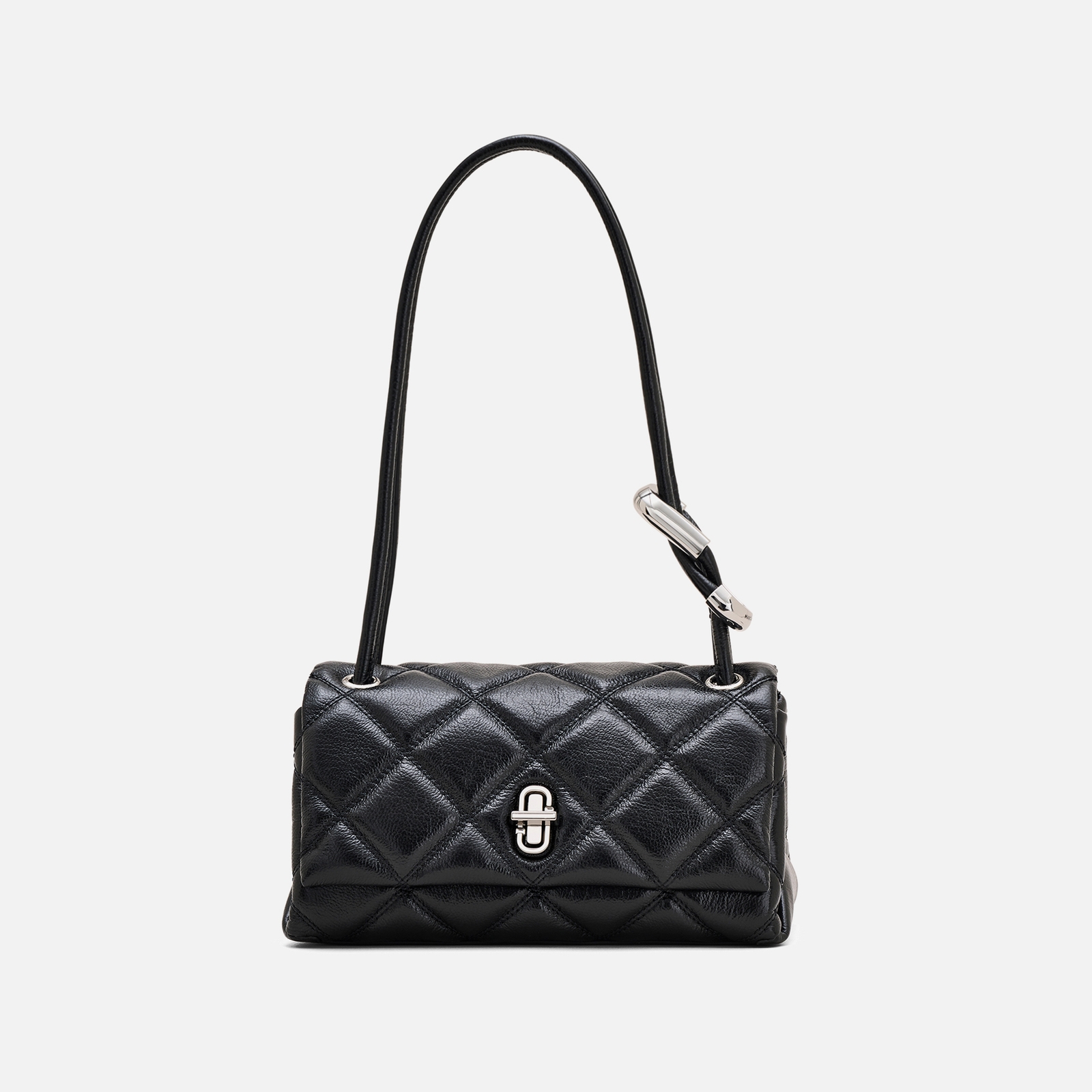 Marc Jacobs The Quilted Mini Dual Leather Bag