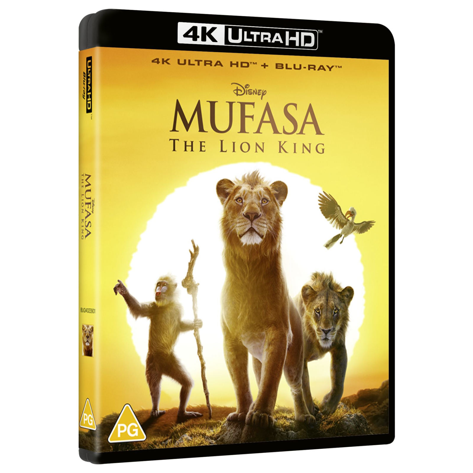 Click to view product details and reviews for Disneys Mufasa The Lion King 4k Ultra Hd Includes Blu Ray.