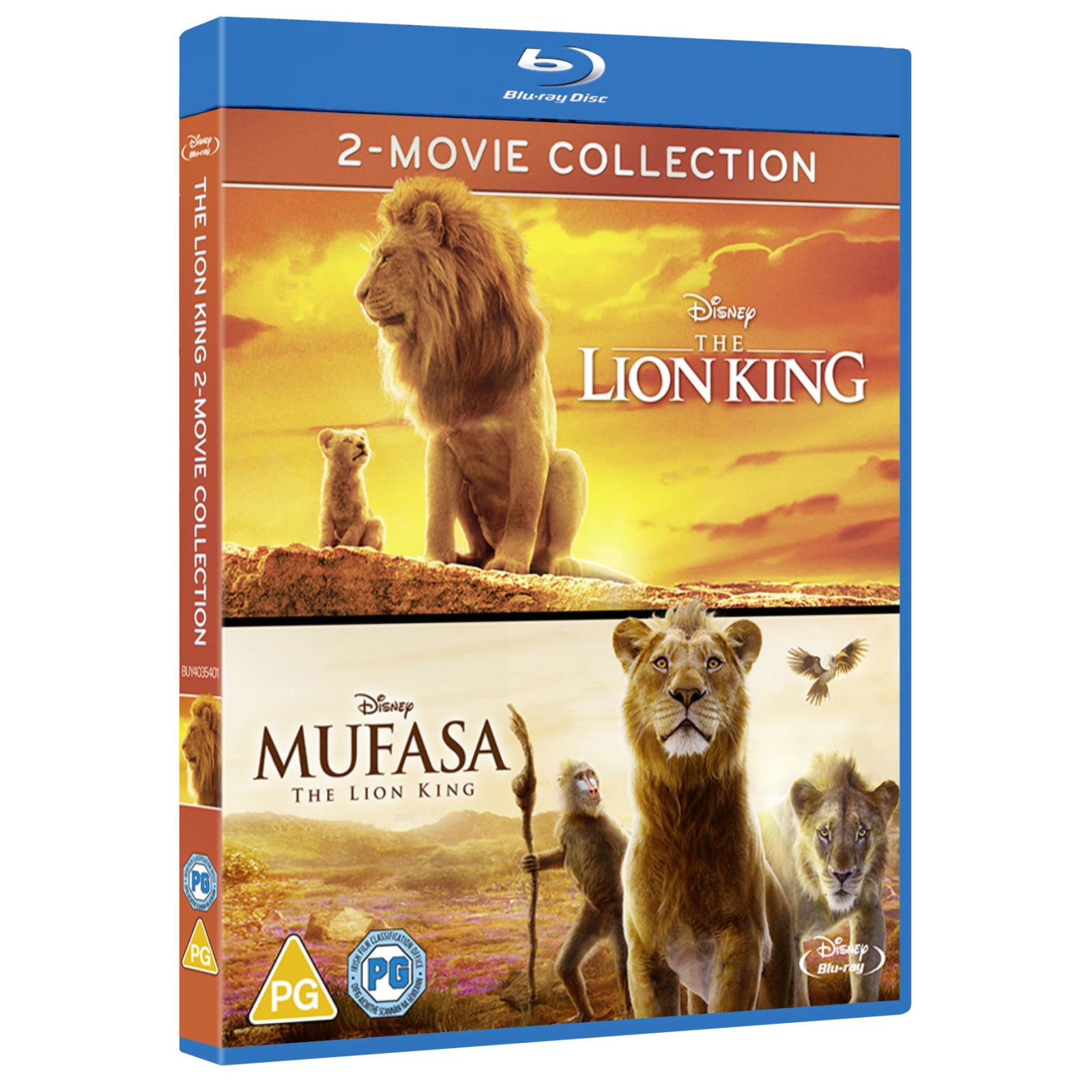 Click to view product details and reviews for Disneys Mufasa The Lion King The Lion King Double Pack.