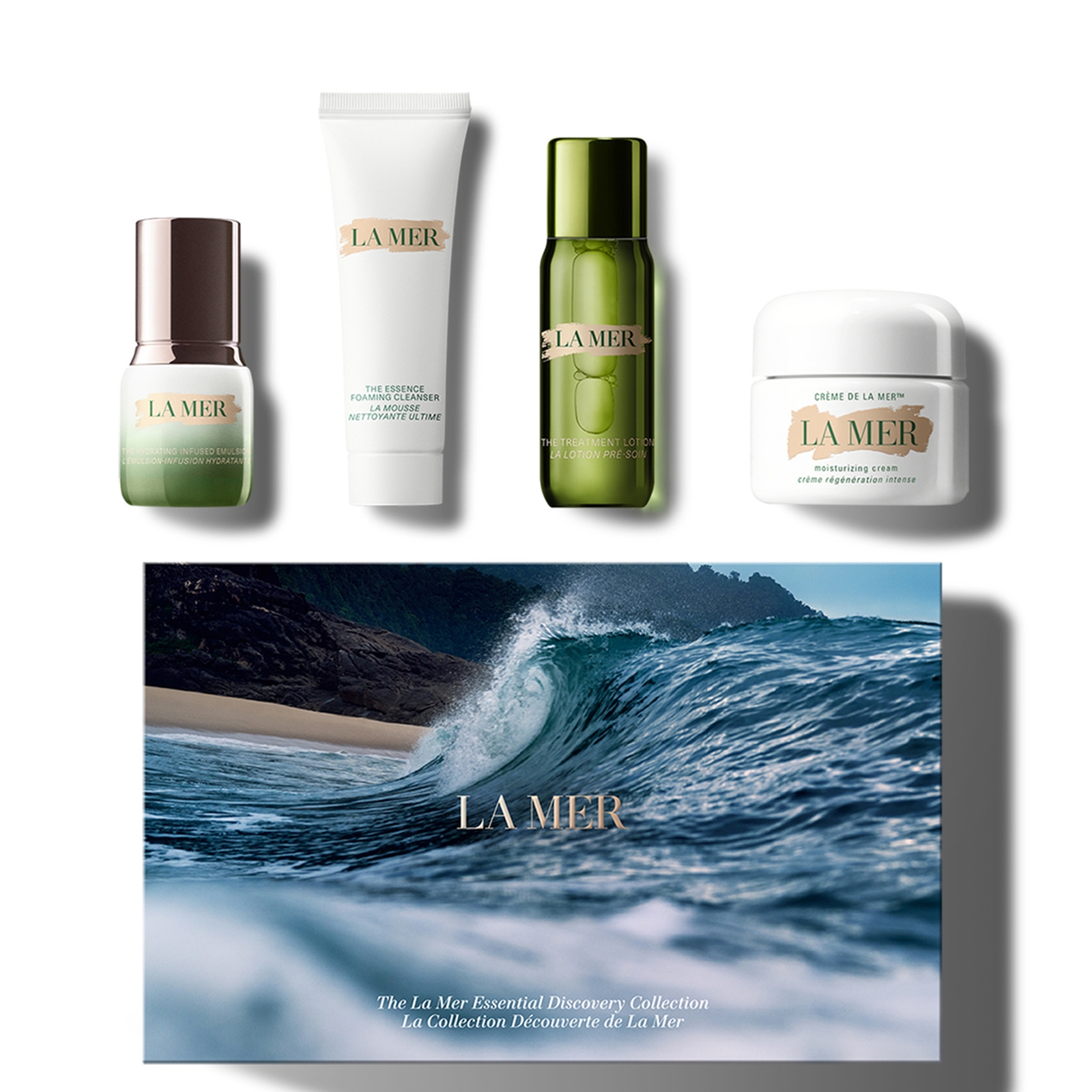 

La Mer Essential Discovery Collection