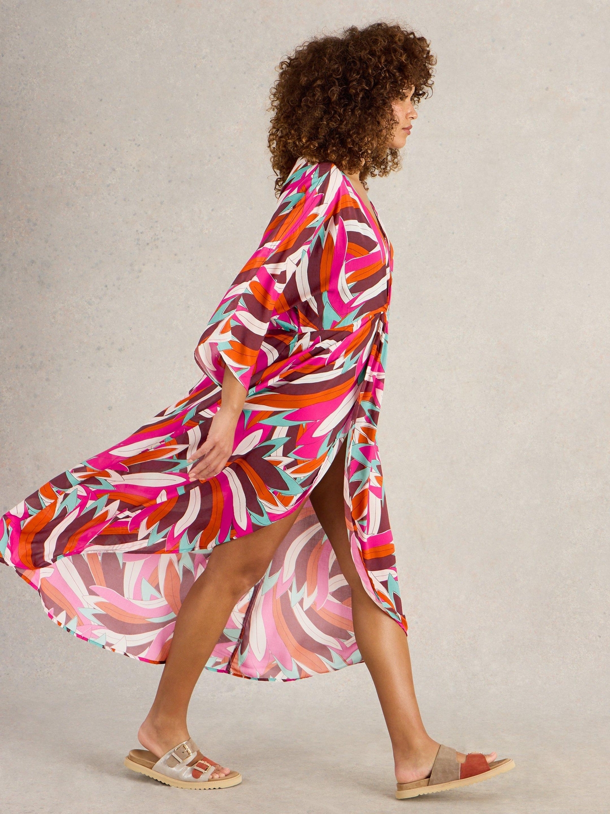 Cleo Kimono - L