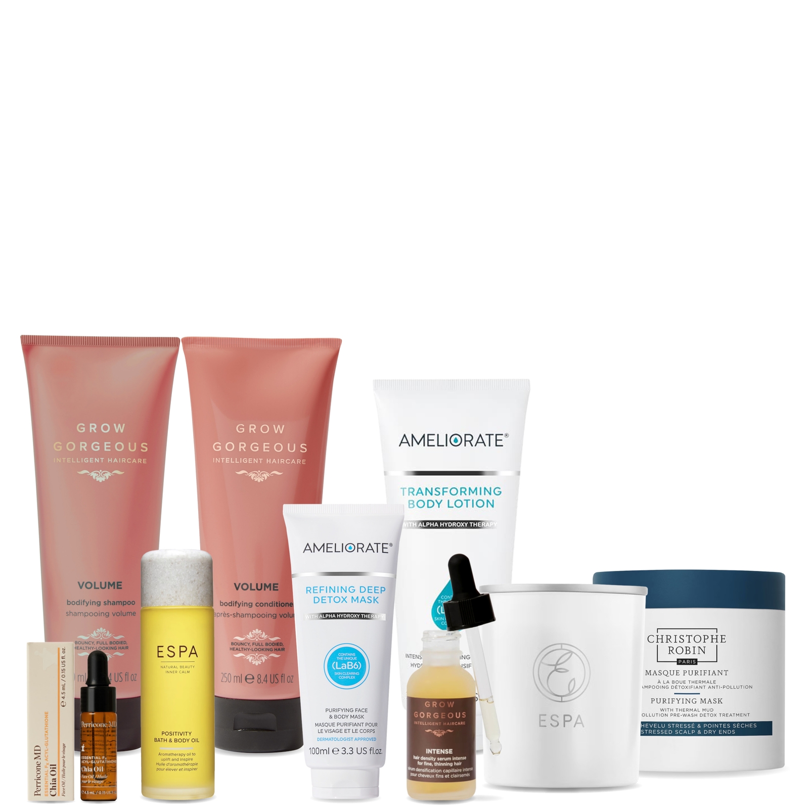 

Pamper Bundle