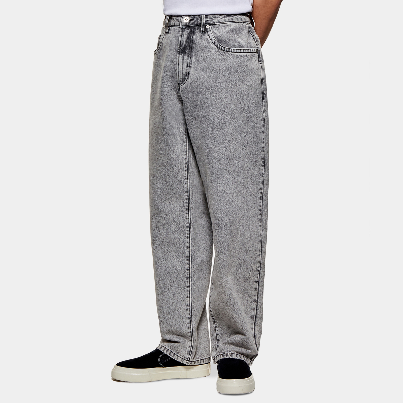 MKI MIYUKI ZOKU Classic Denim Jeans - L
