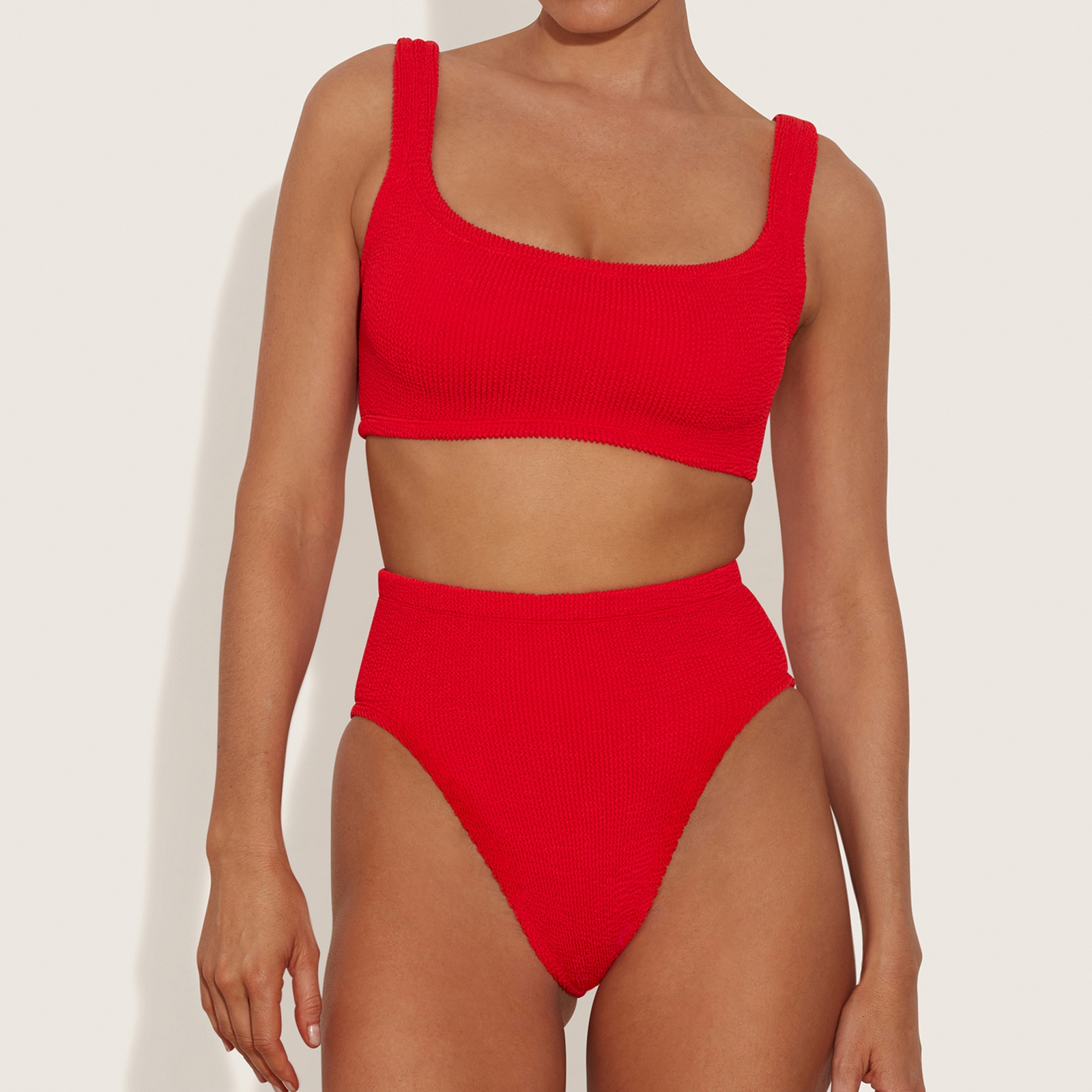 Hunza G Patricia  Original Crinkle™ Bikini
