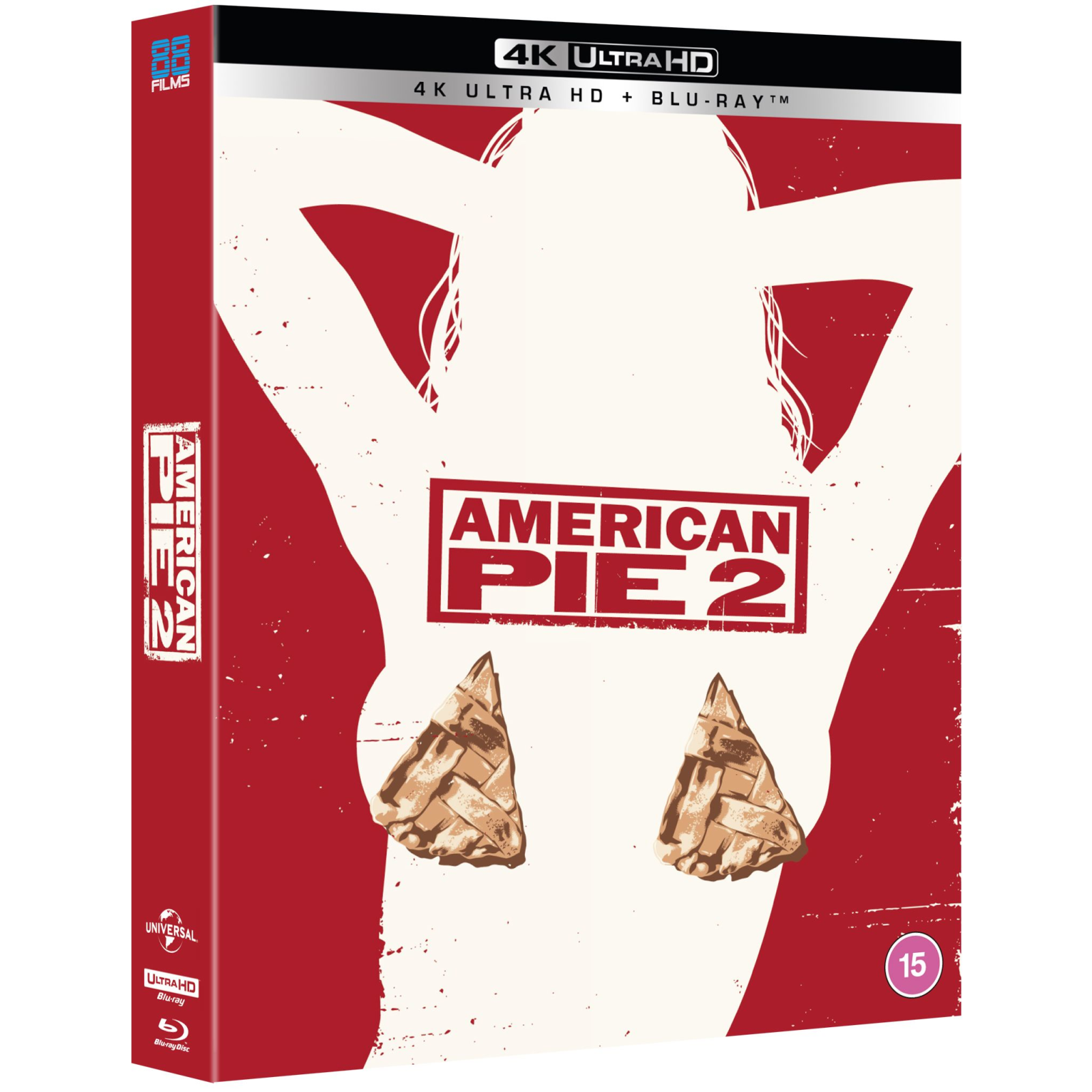 Click to view product details and reviews for American Pie 2 Deluxe Collectors Edition 4k Ultra Hd.