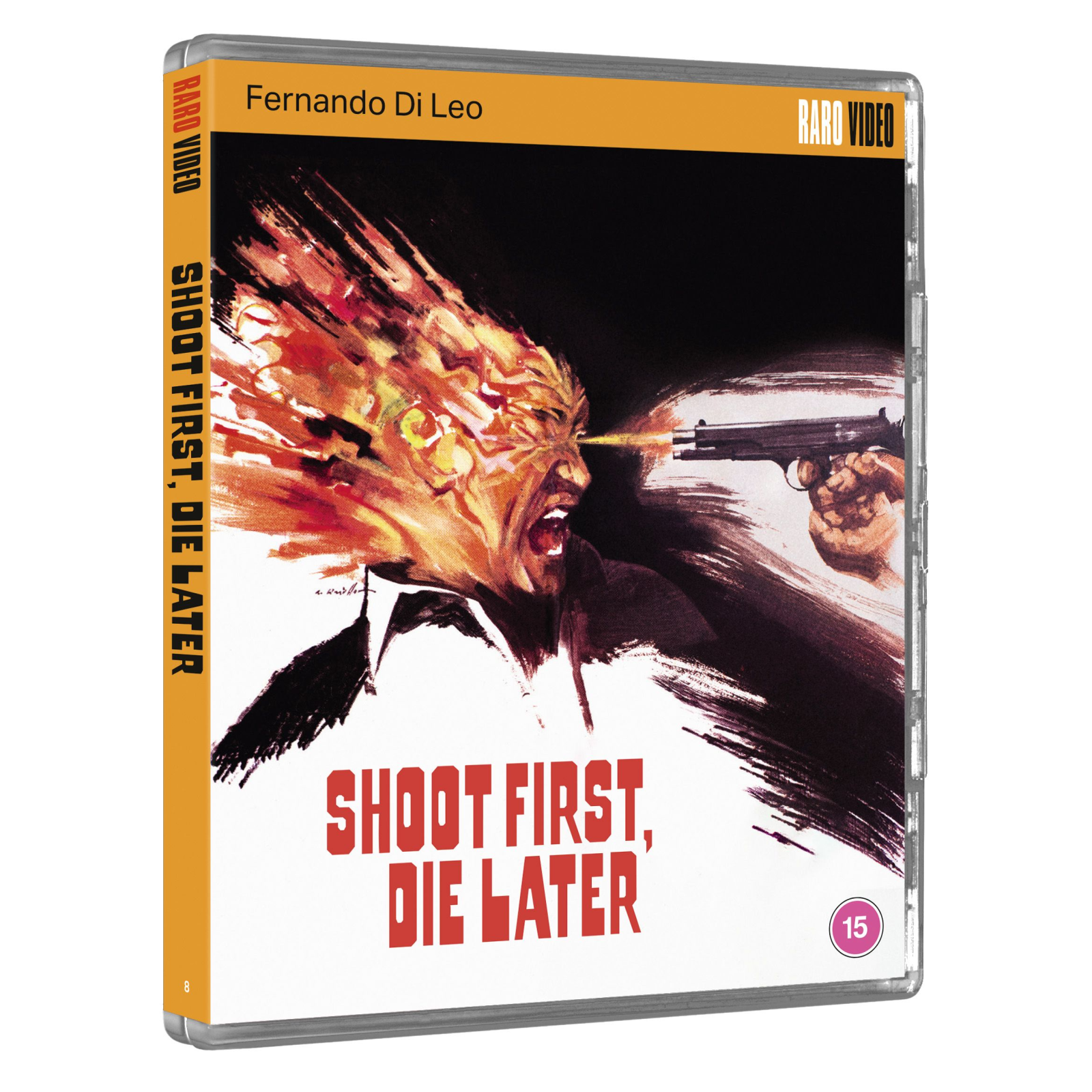 Shoot First, Die Later Limited Edition