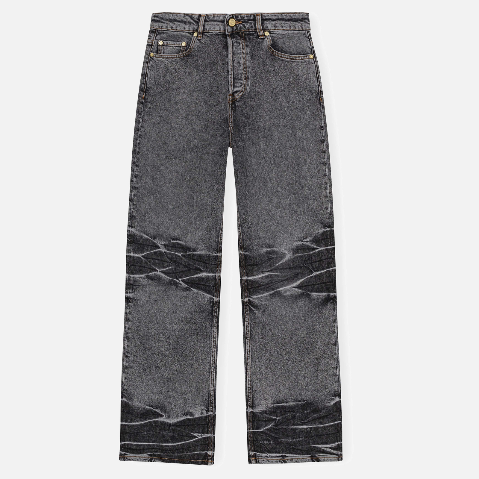 Ganni Stretch Future Izey Denim Jeans - W28