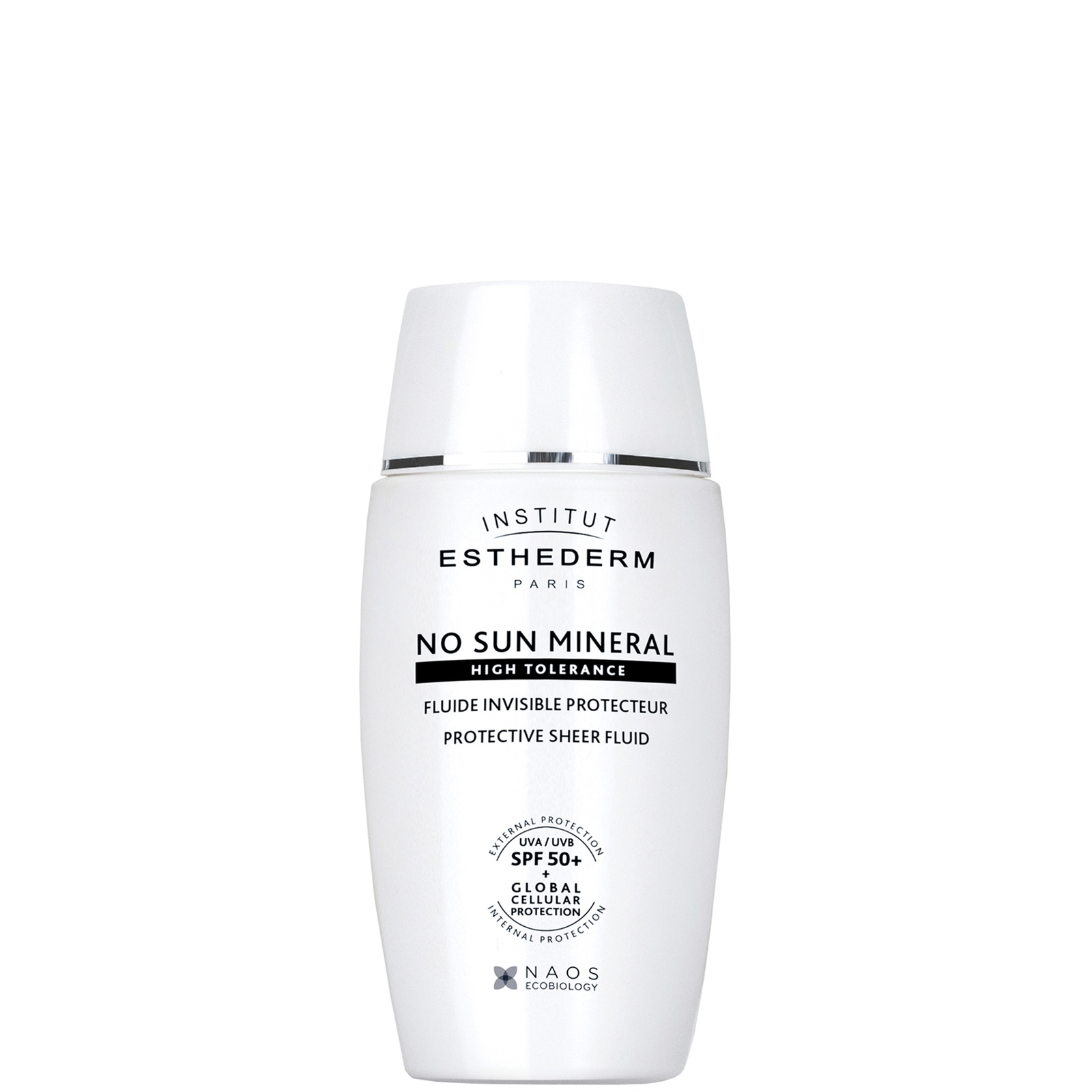 

Institut Esthederm No Sun Mineral SPF 50+ Sheer Fluid 50ml