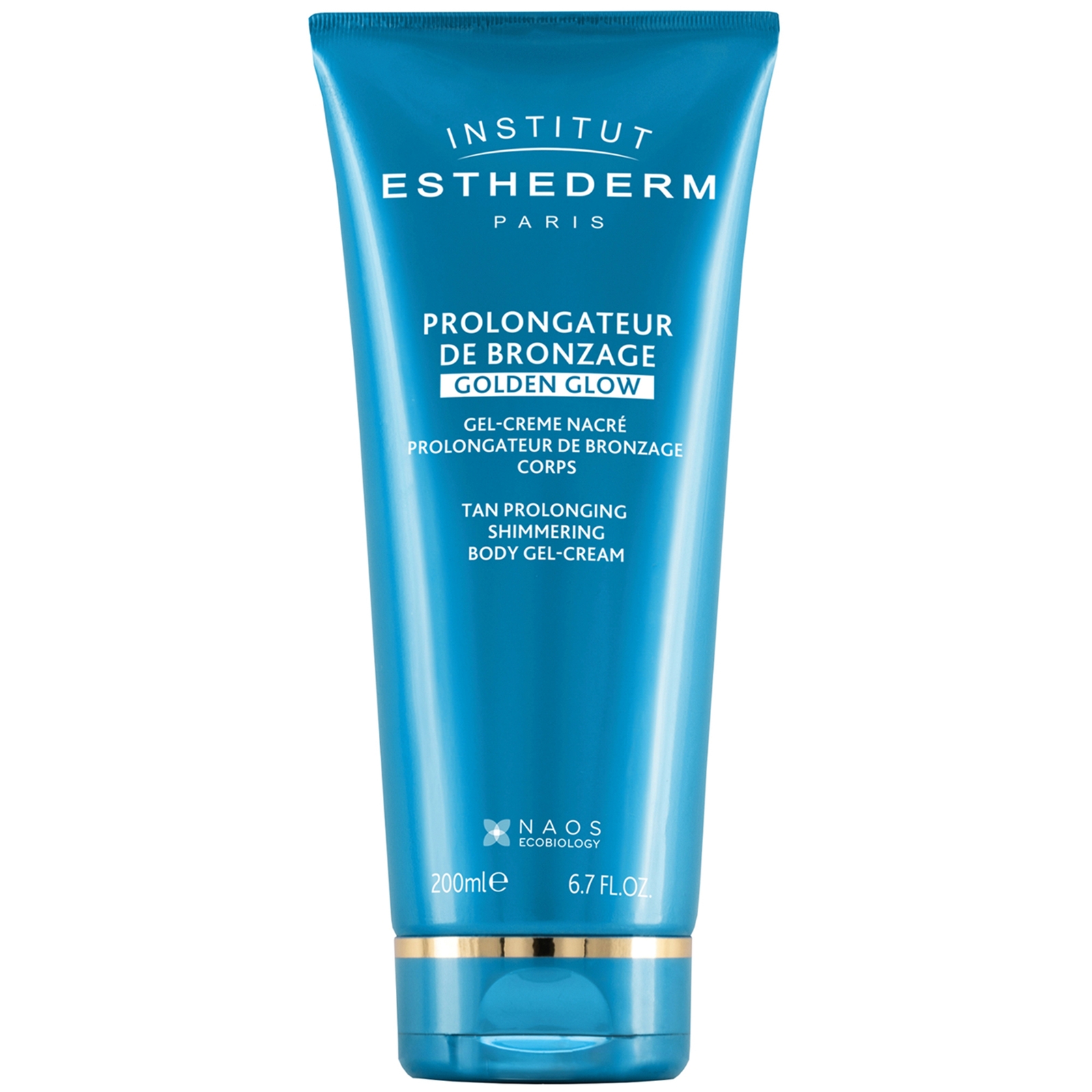 Photos - Sun Skin Care Institut Esthederm Tan Prolonging Shimmering Body Gel Cream 200ml V470400 