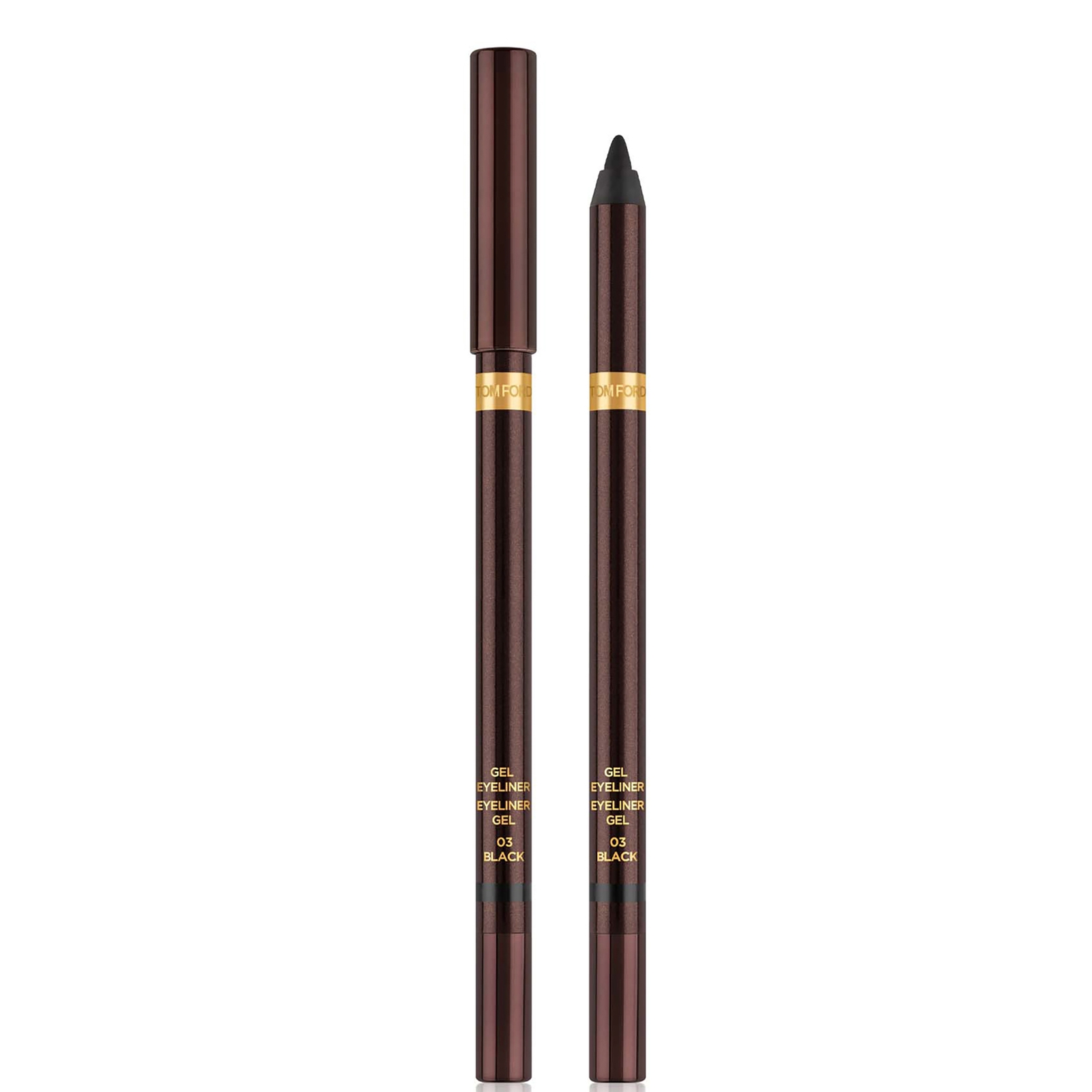 

Tom Ford Gel Eyeliner (Various Shades) - Black