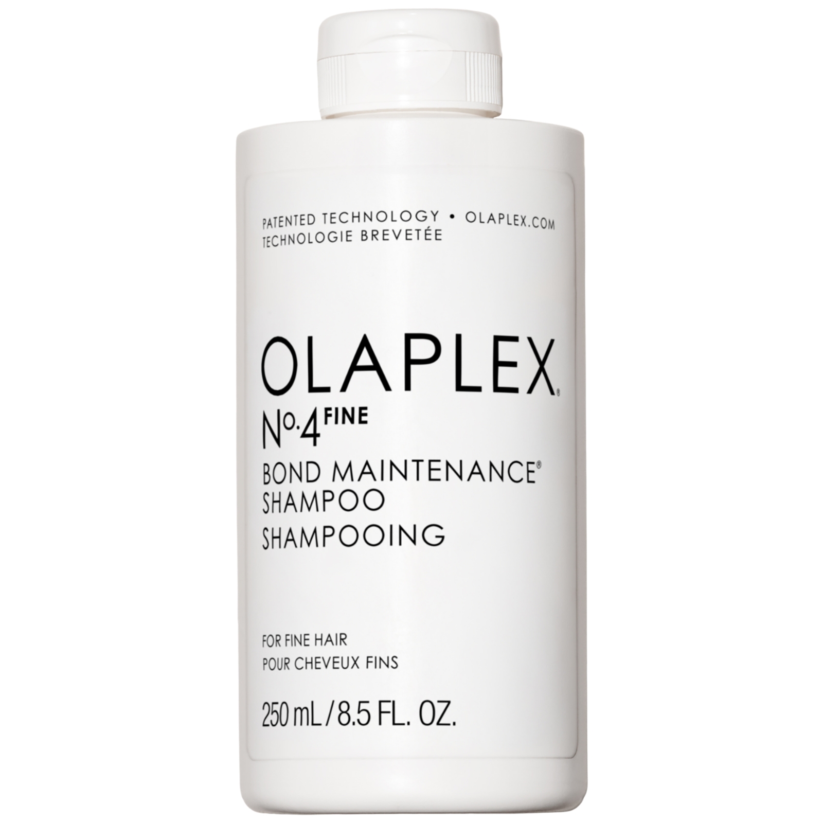 

Olaplex No.4 Fine Bond Maintenance Shampoo 250ml