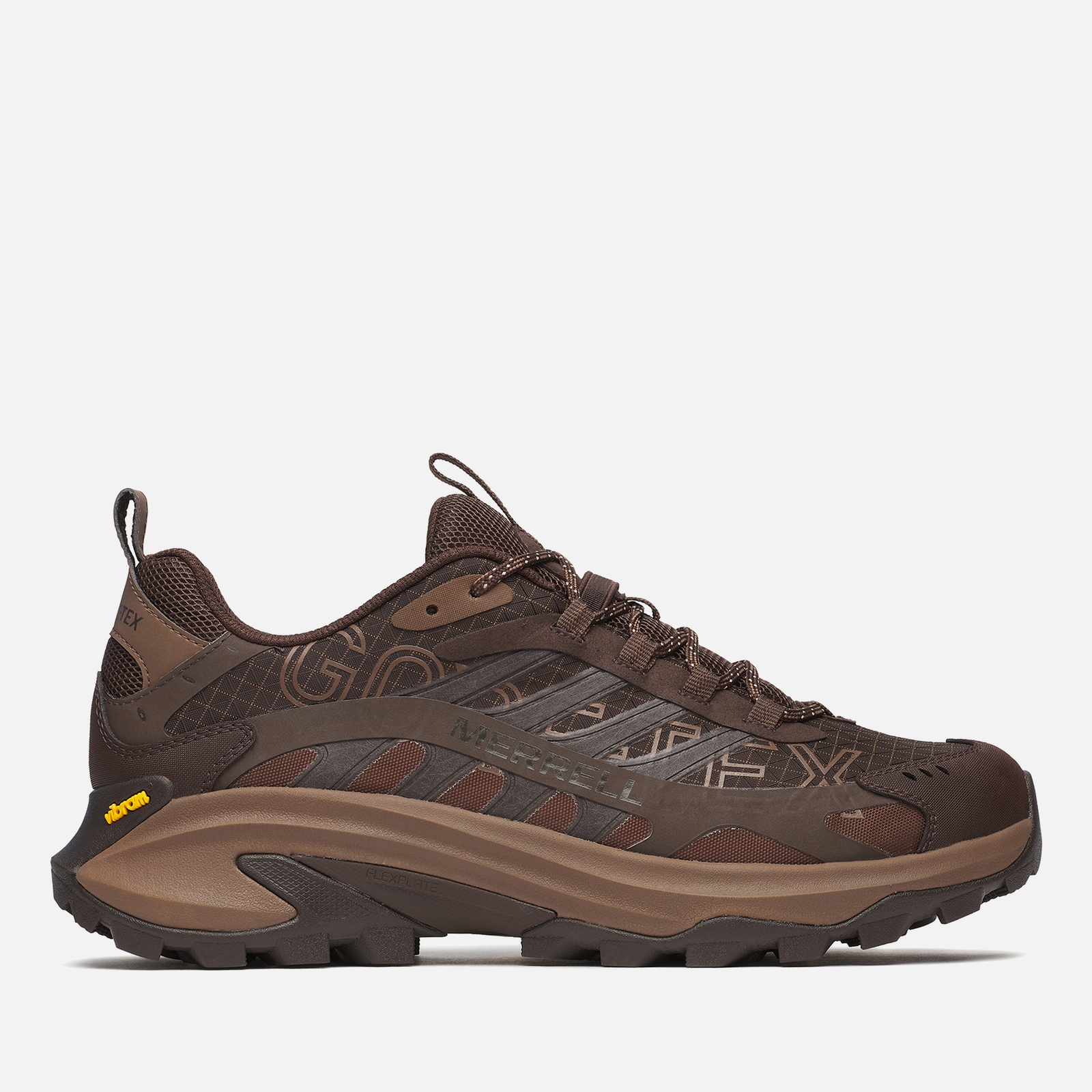 Merrell 1TRL Men's Moab Speed 2 GORE-TEX® Trainers - UK 10