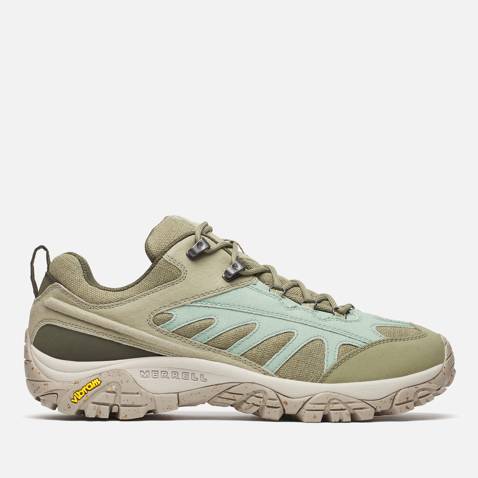 Merrell 1TRL Men's Moab 2 Mesa Luxe Eco Trainers - UK 11